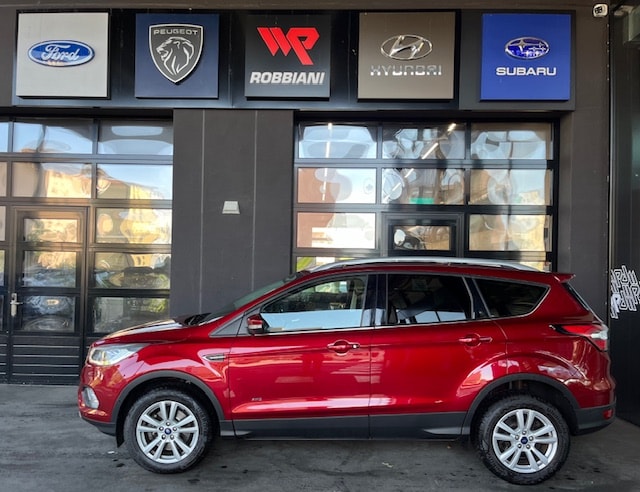 FORD Kuga 2.0 TDCi Business 4WD PowerShift