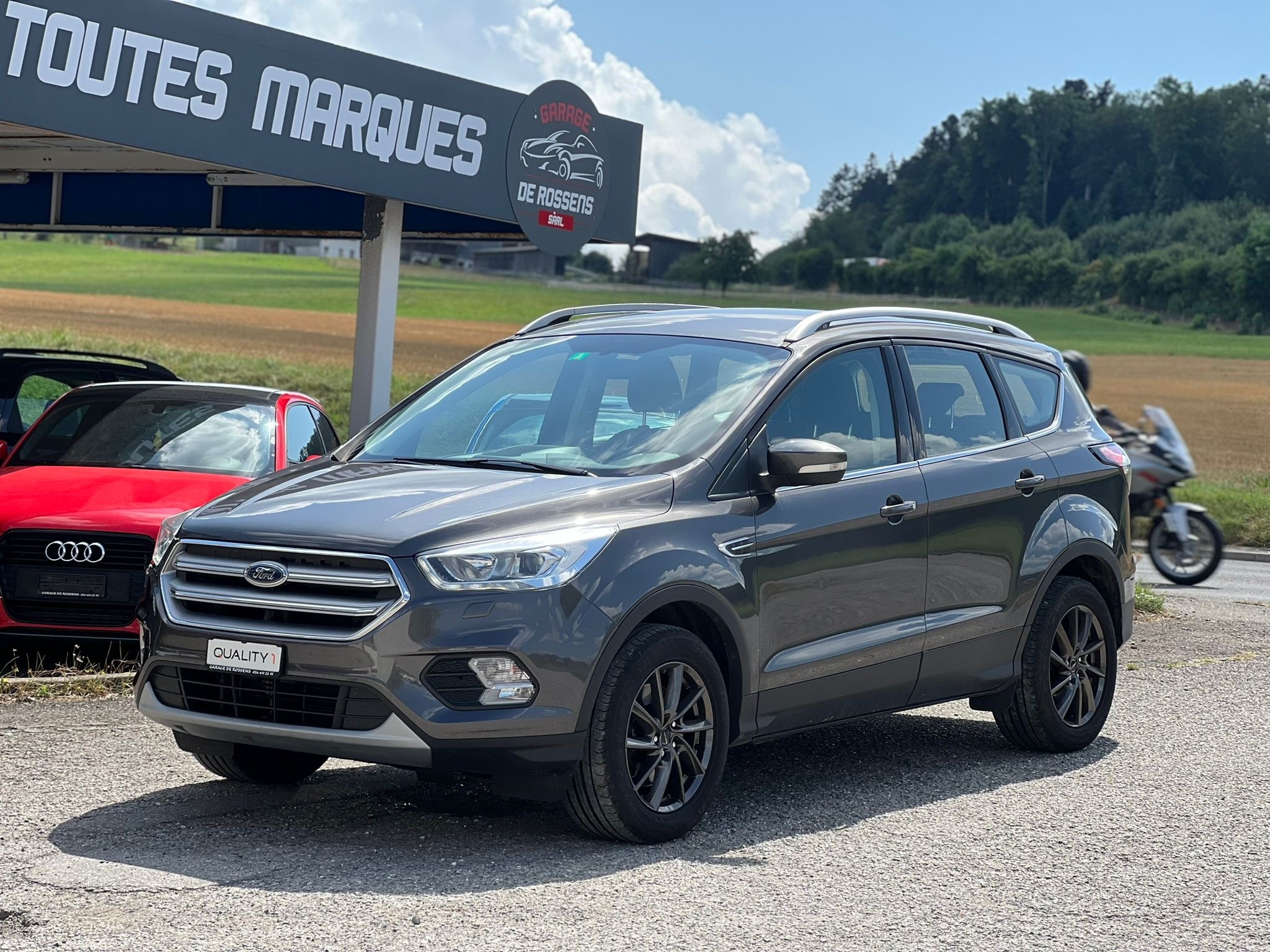 FORD Kuga 1.5 TDCi Business 2WD