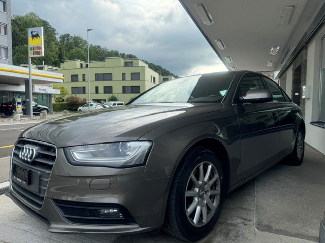 AUDI A4 2.0 TDI multitronic