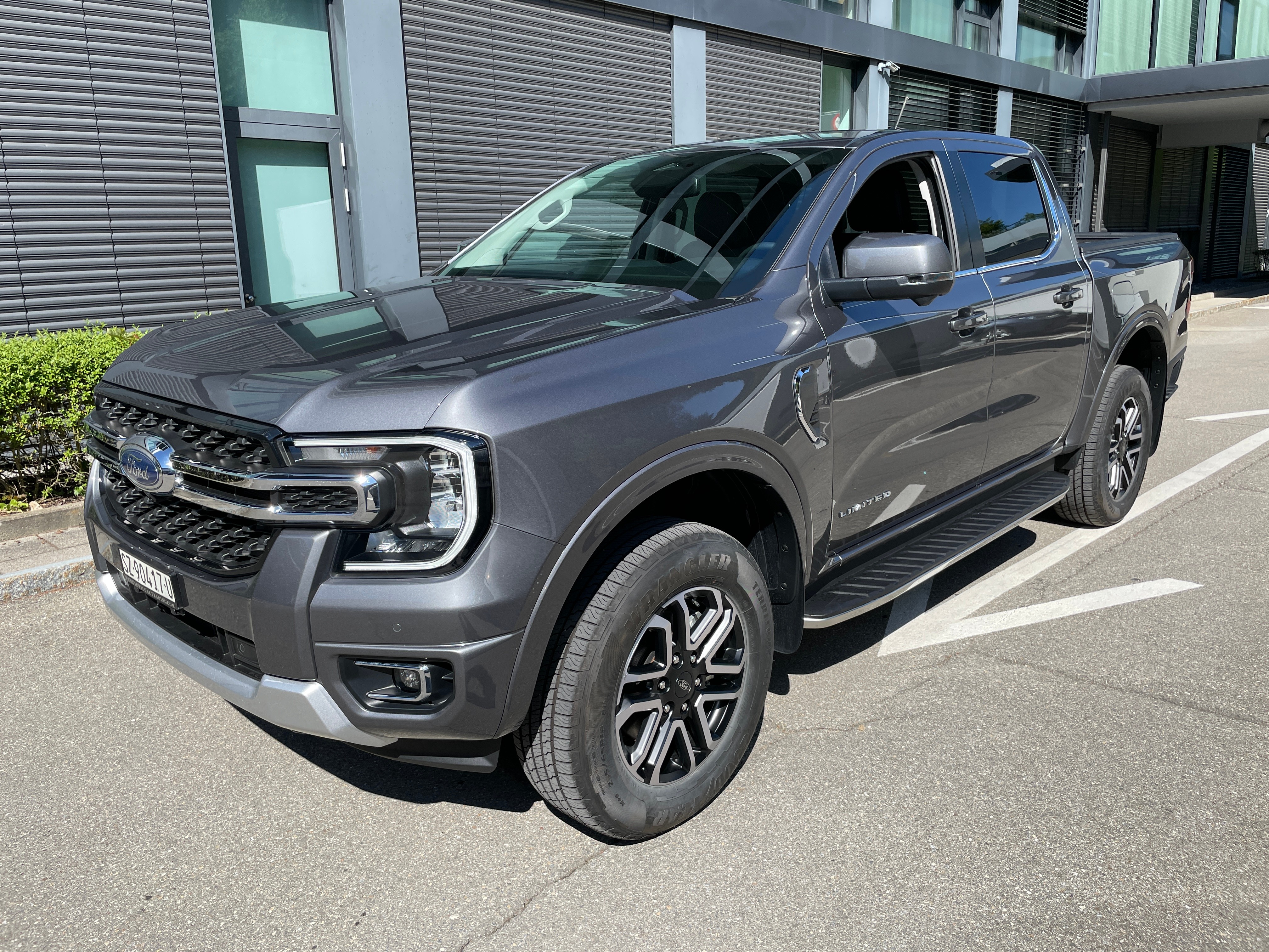 FORD Ranger Limited 2.0 Eco Blue 4x4