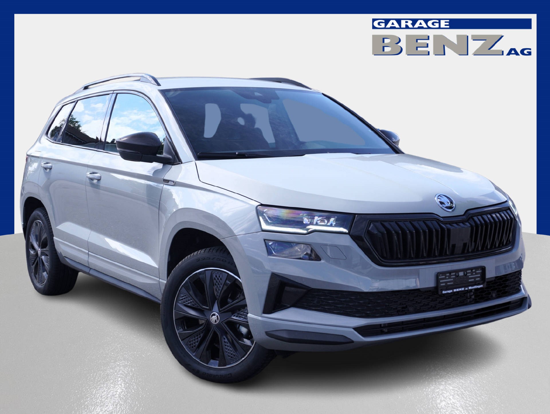 SKODA Karoq 2.0 TSI SportLine DSG 4x4