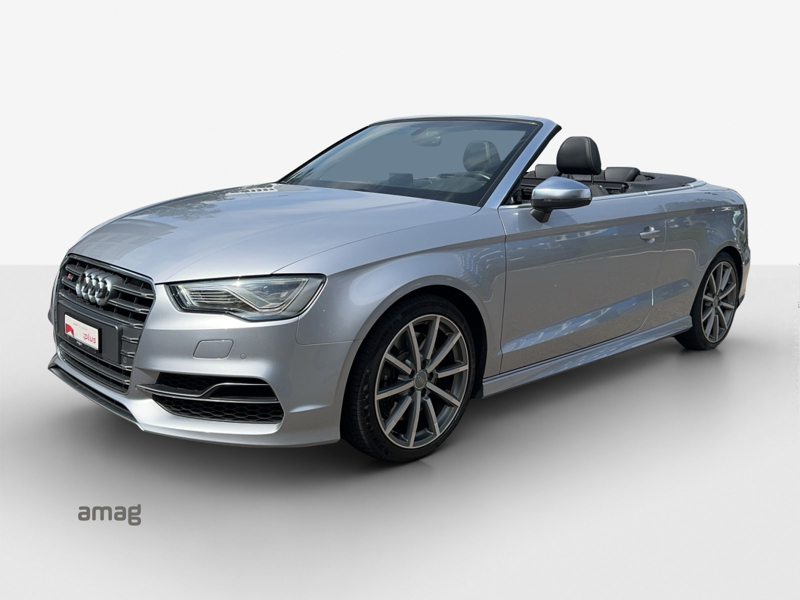 AUDI S3 Cabrio 2.0 TFSI quattro S-tronic