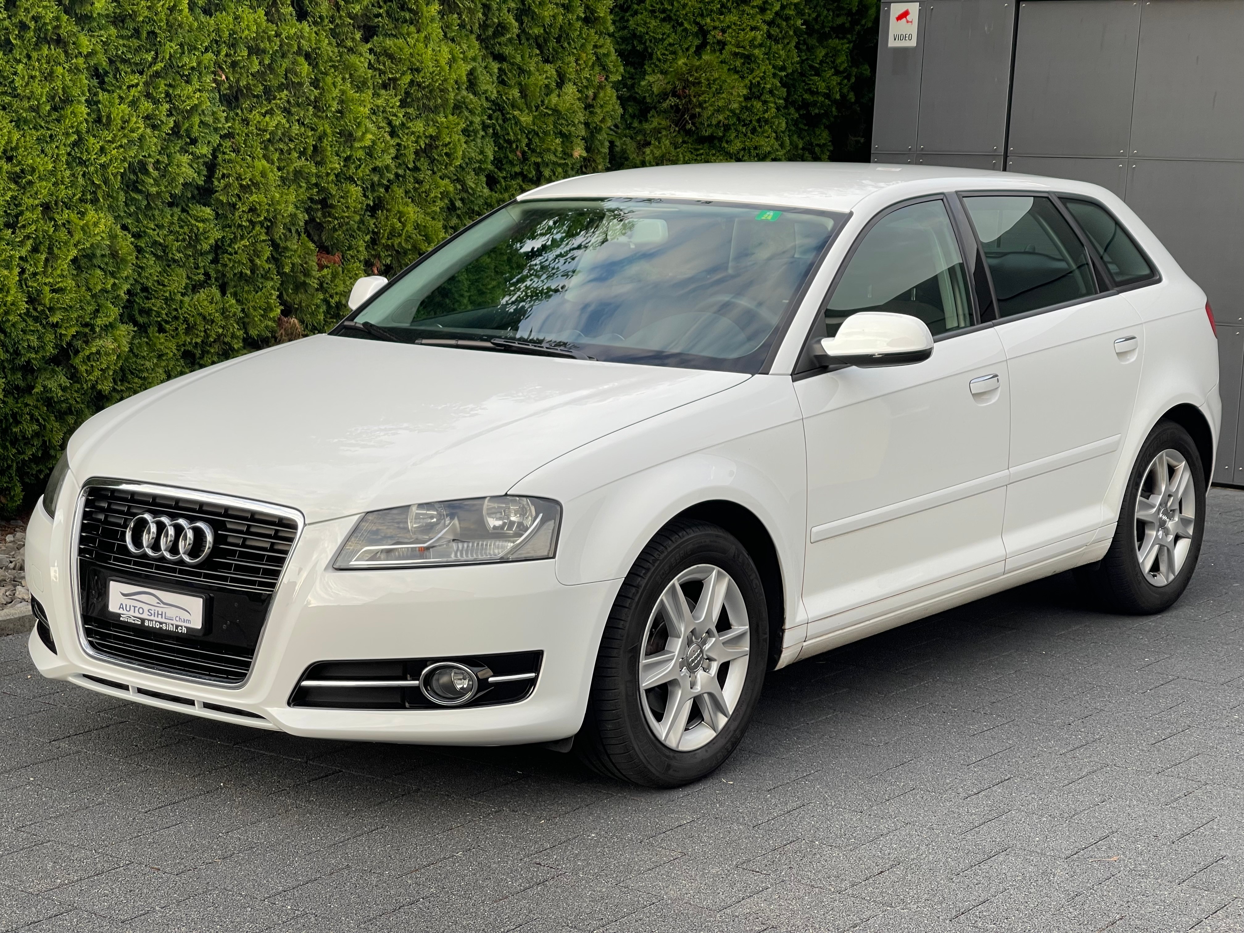 AUDI A3 Sportback 1.6 TDI Attraction