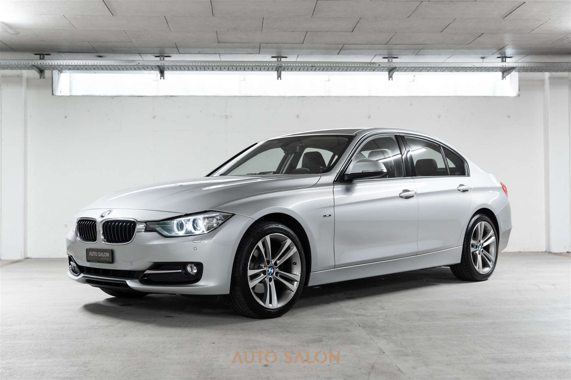 BMW 320d Sport Line Steptronic