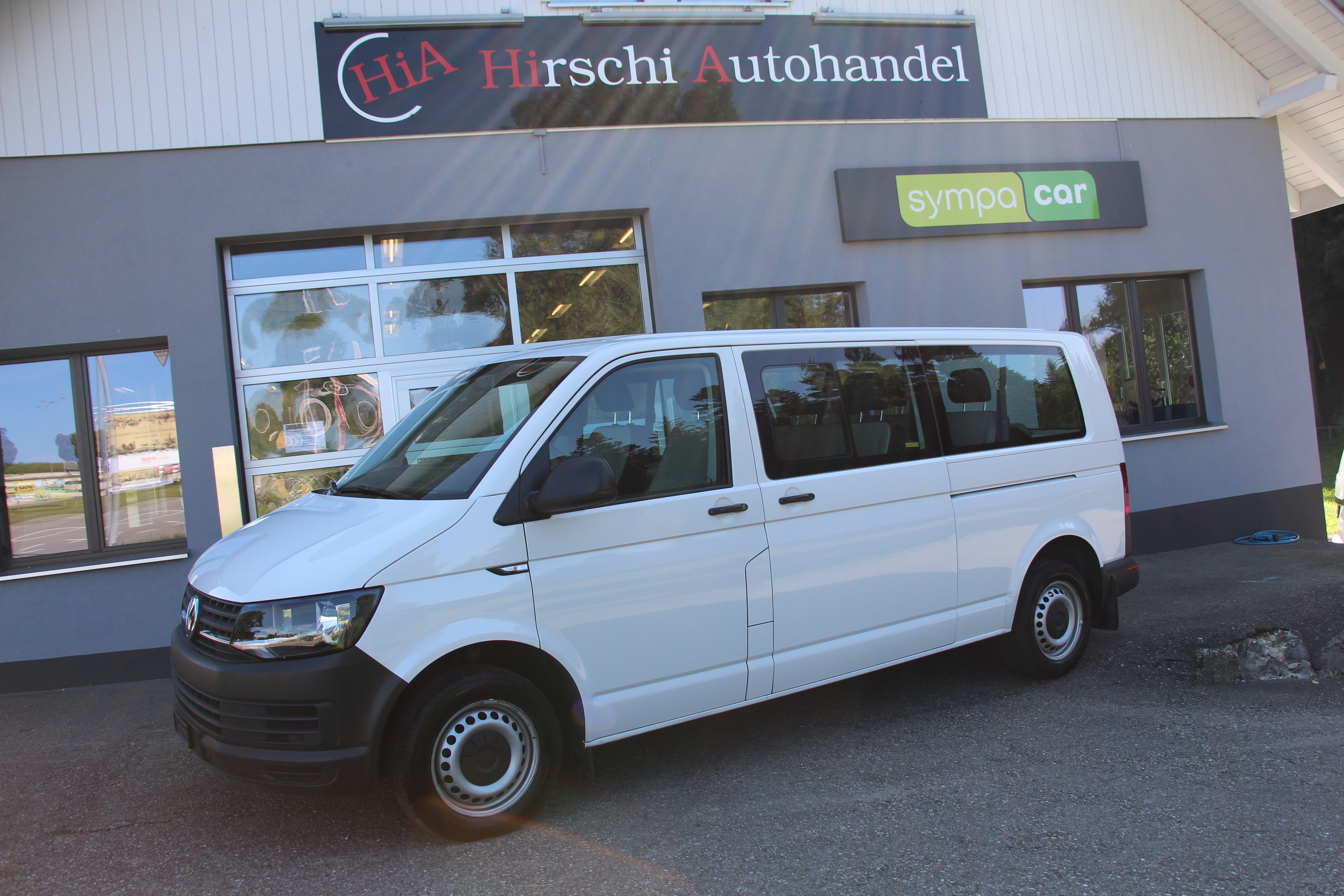 VW T6 2.0 TDI DSG