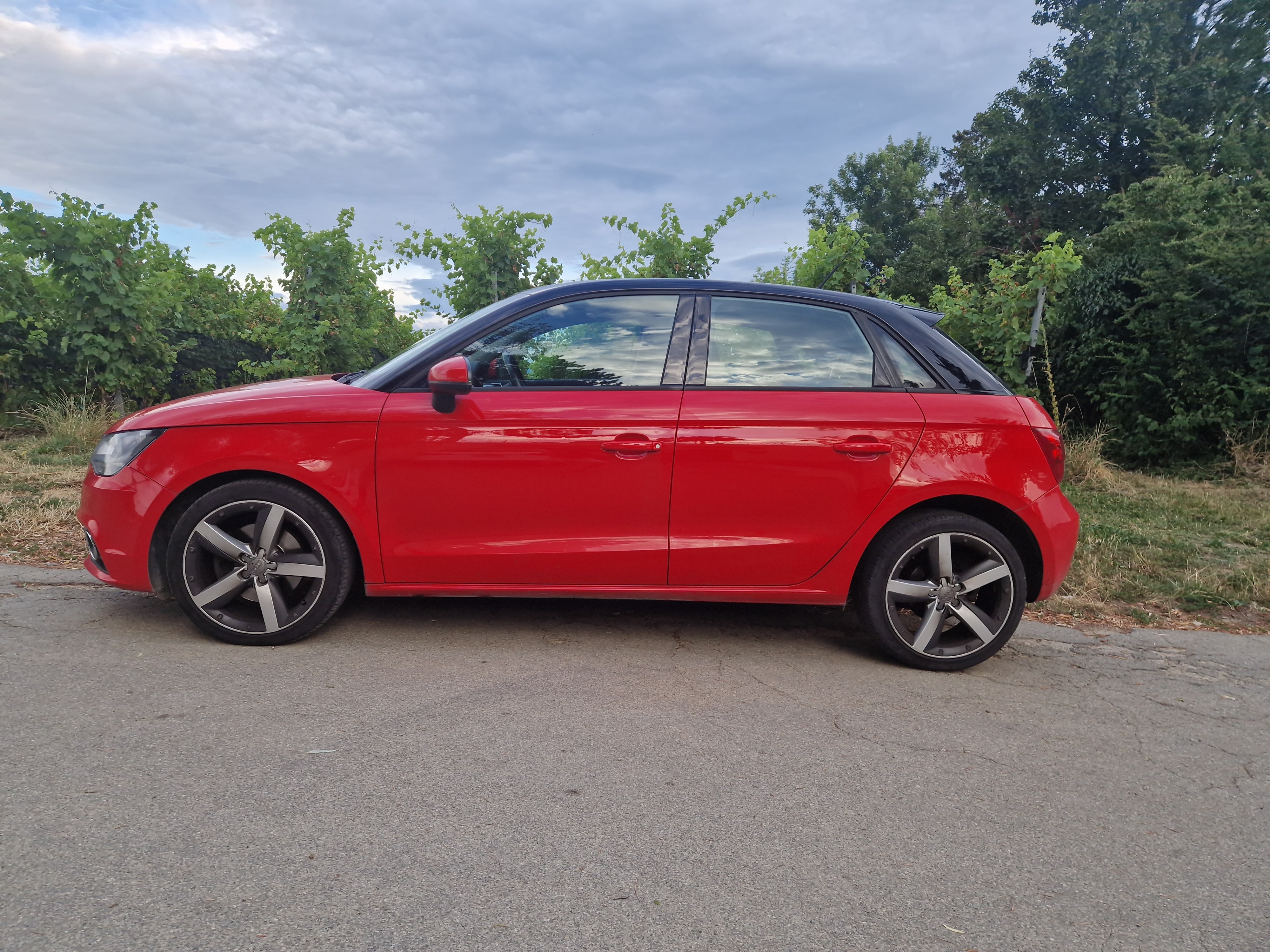 AUDI A1 Sportback 1.4 TFSI Ambition