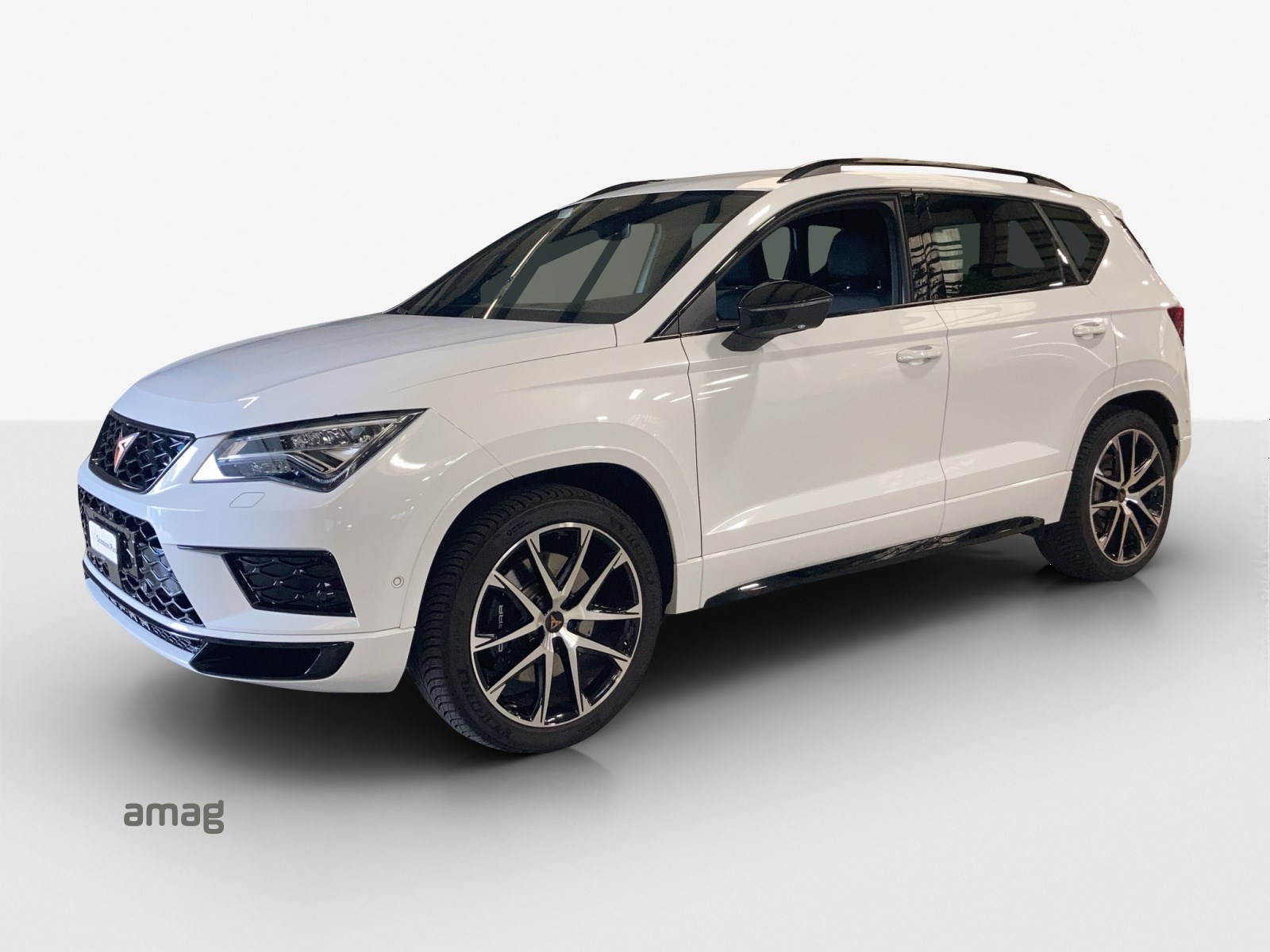 CUPRA Ateca 2.0TSI 4Drive DSG