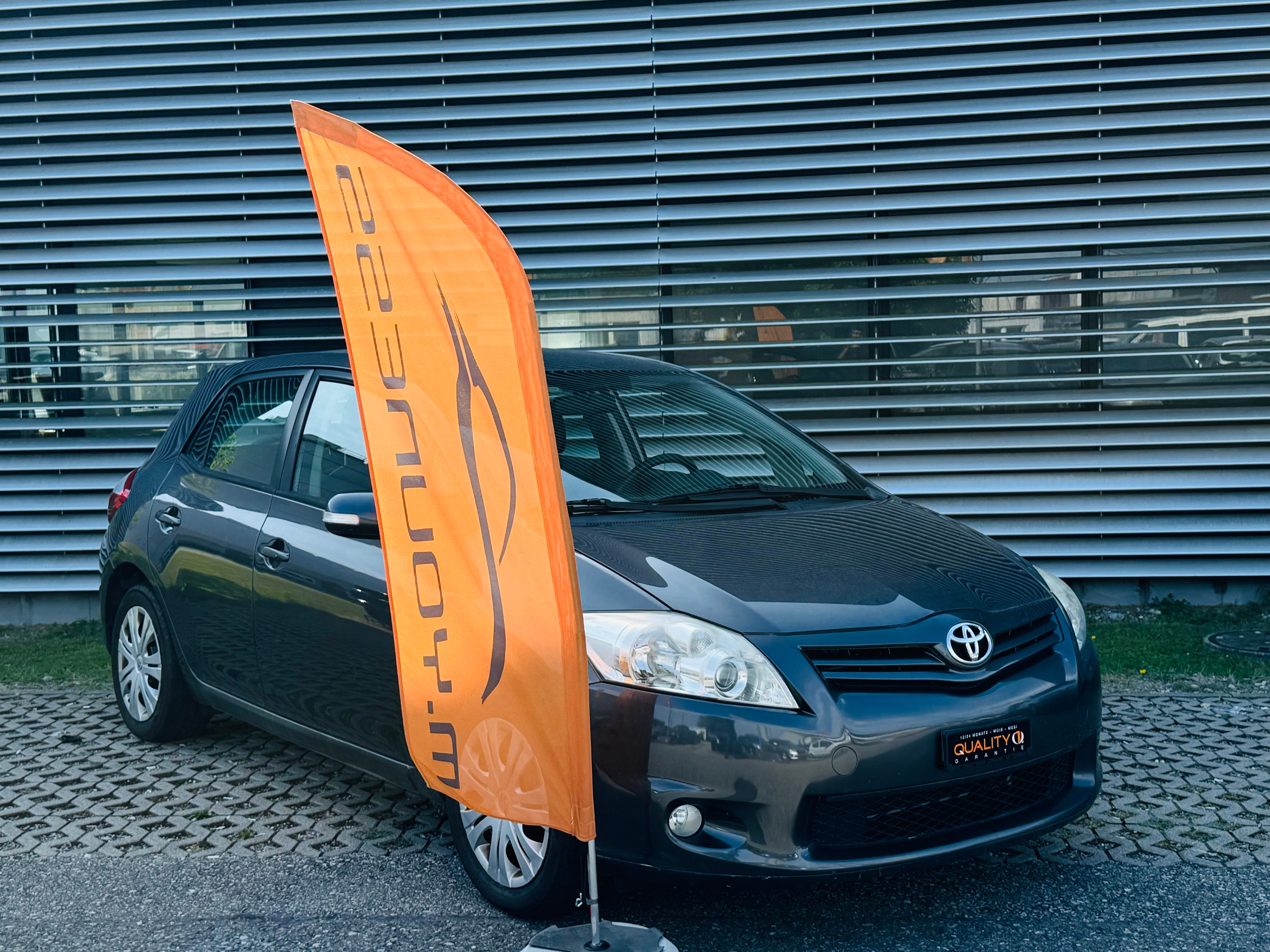 TOYOTA Auris 1.6 Linea Sol