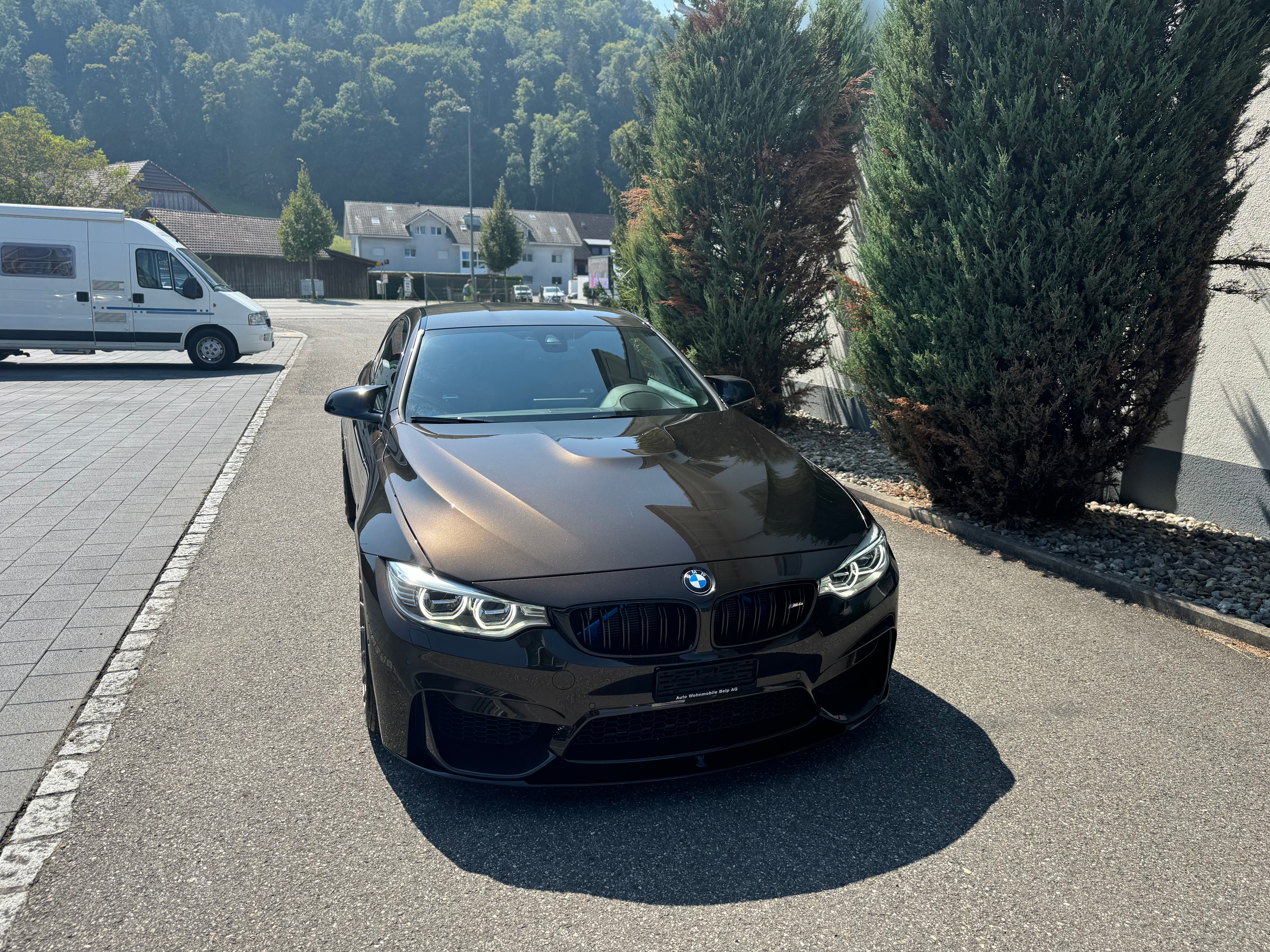 BMW M4 Coupé DKG