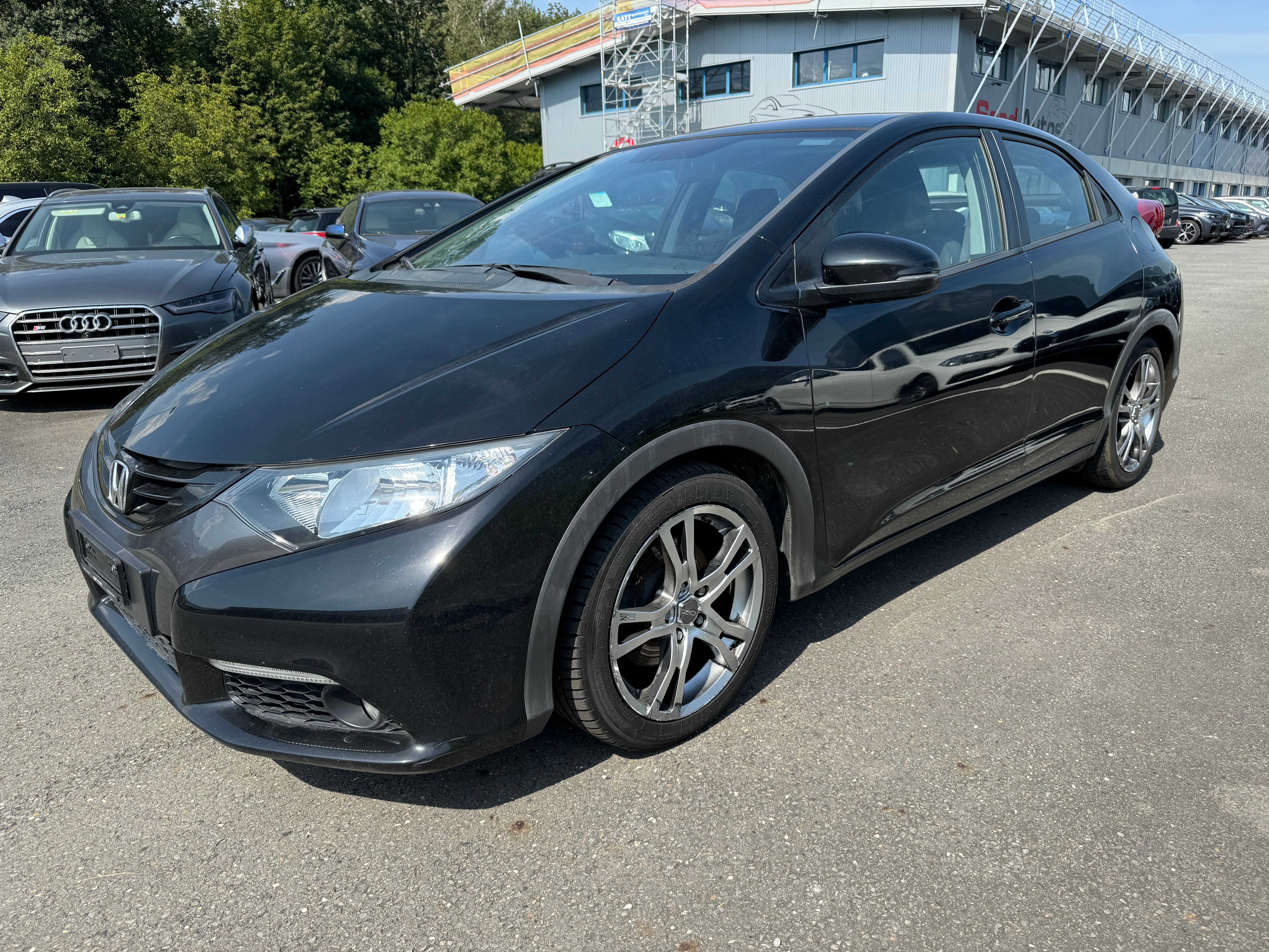 HONDA Civic 2.2 i-DTEC Lifestyle