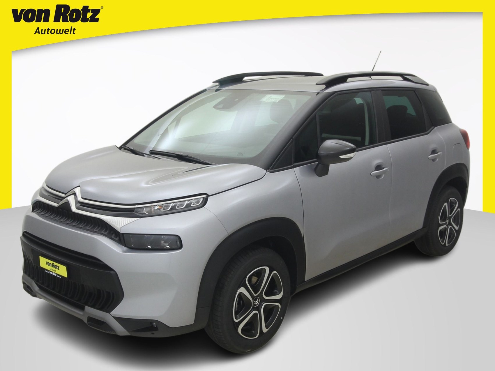 CITROEN C3 AIRCROSS 1.2 PureTech 130 Swiss Edition