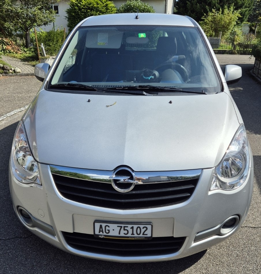 OPEL Agila 1.2 Enjoy Automatic