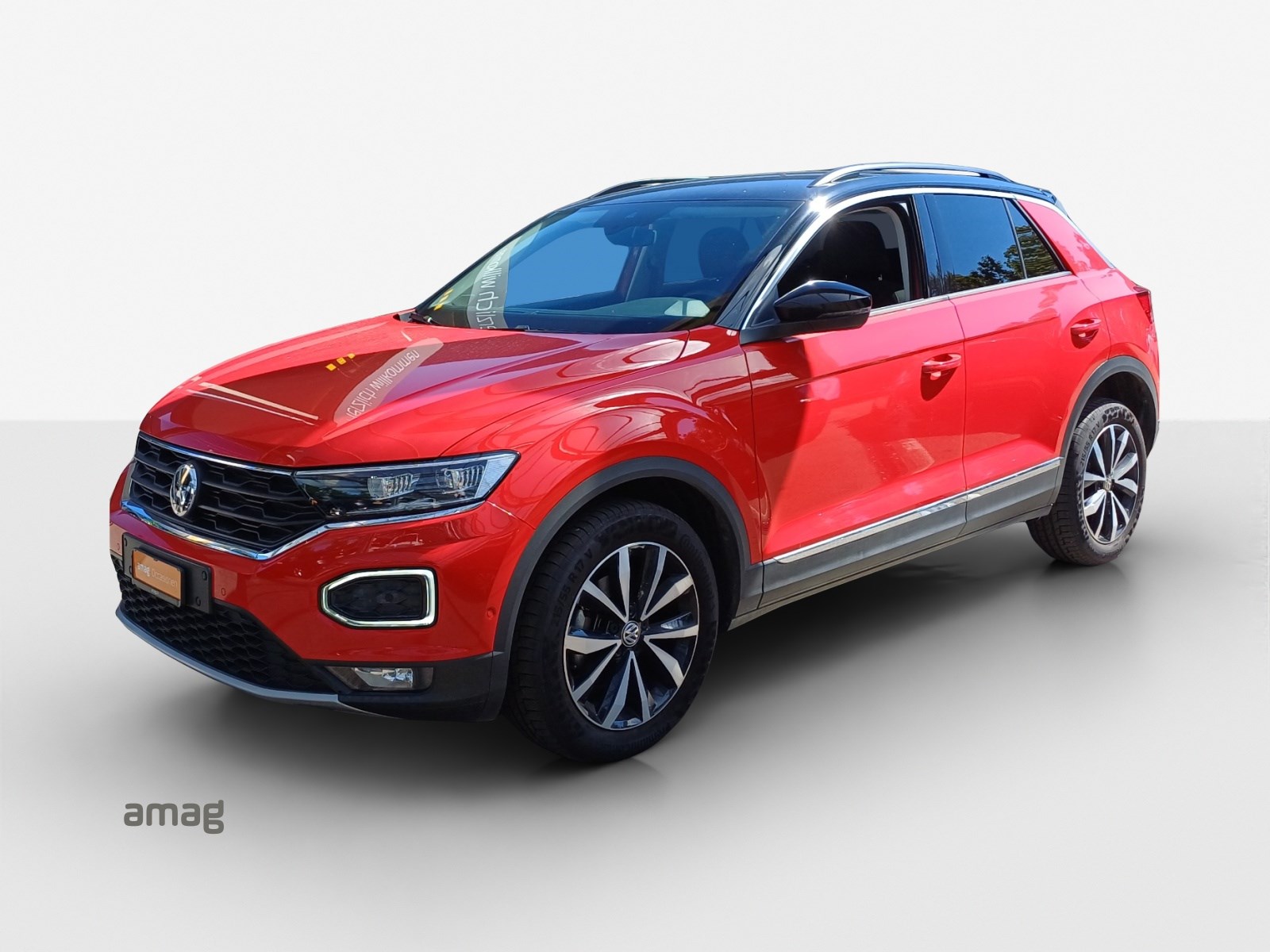 VW T-Roc 1.0 TSI Advance