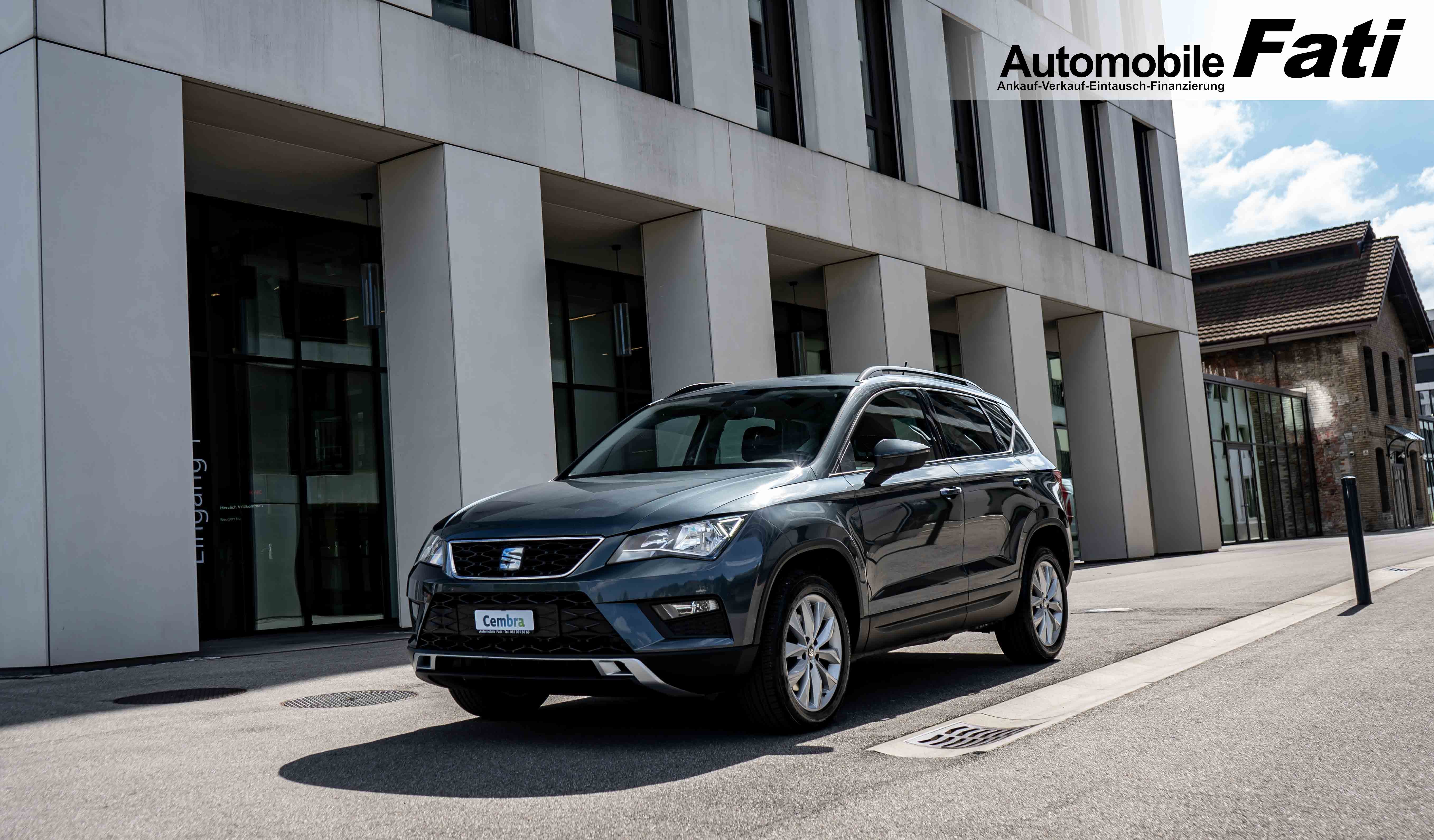 SEAT Ateca 1.4 TSI Style DSG