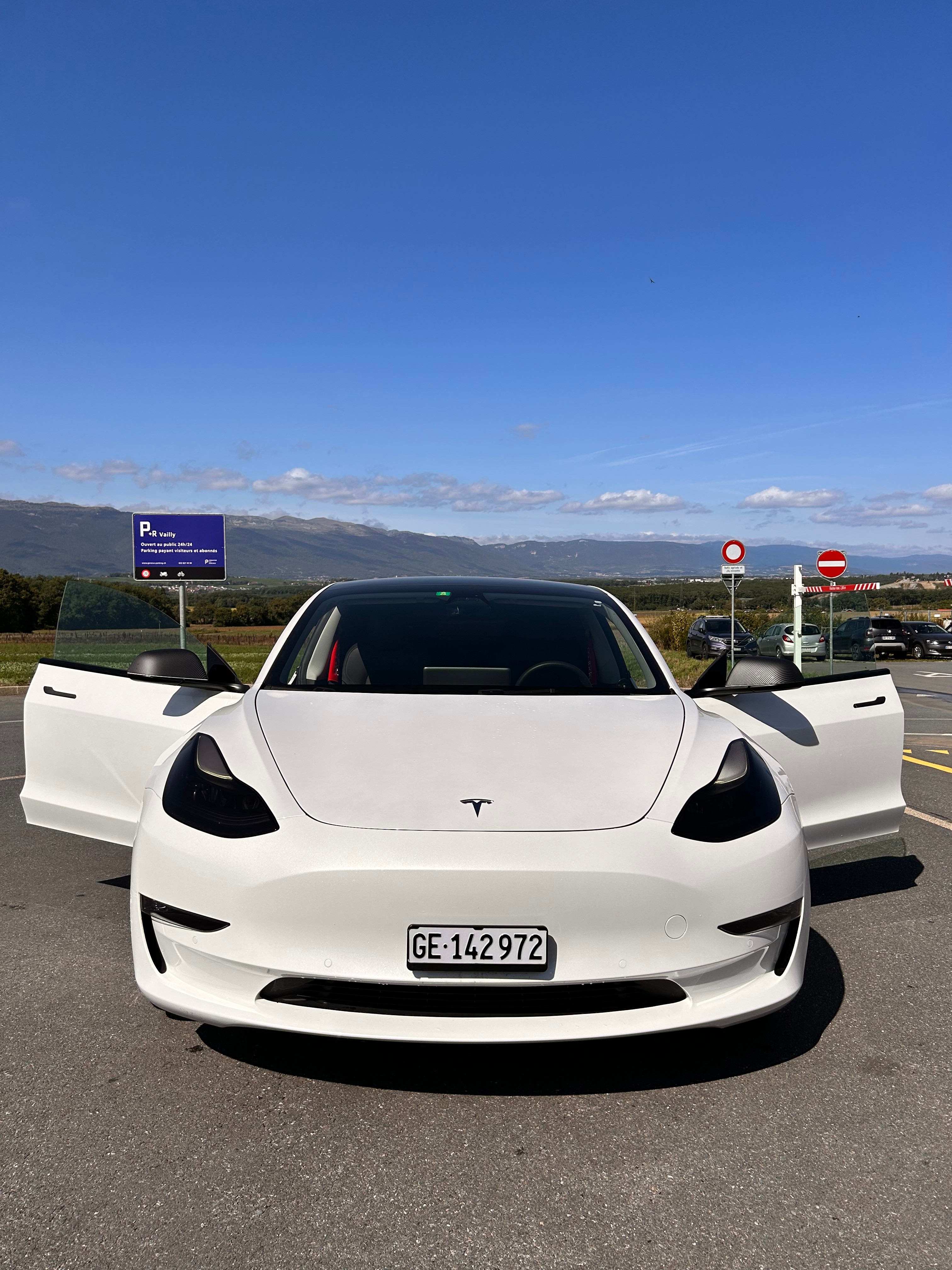 TESLA Model 3 Long Range Dual Motor AWD