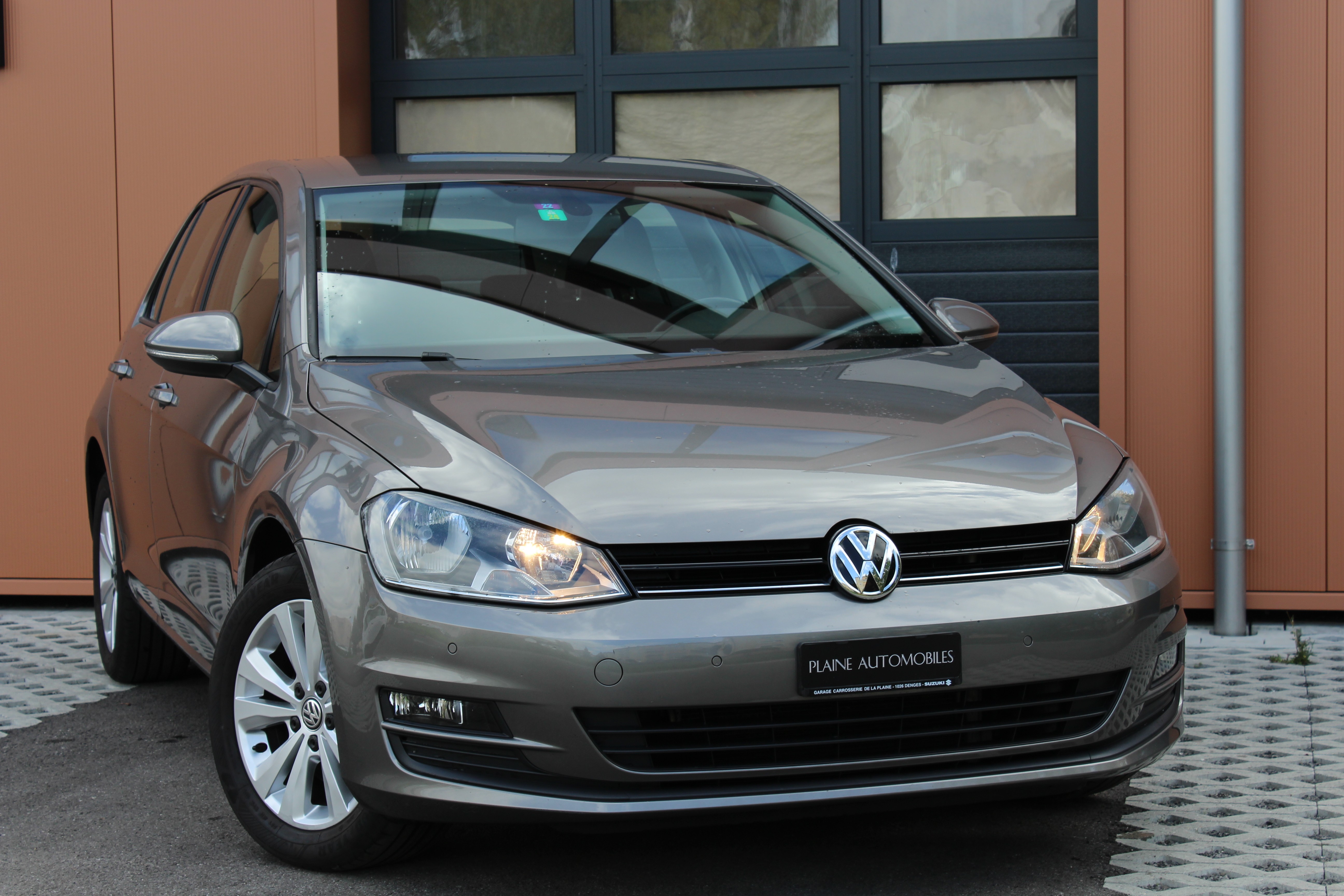 VW Golf 1.4 TSI Start