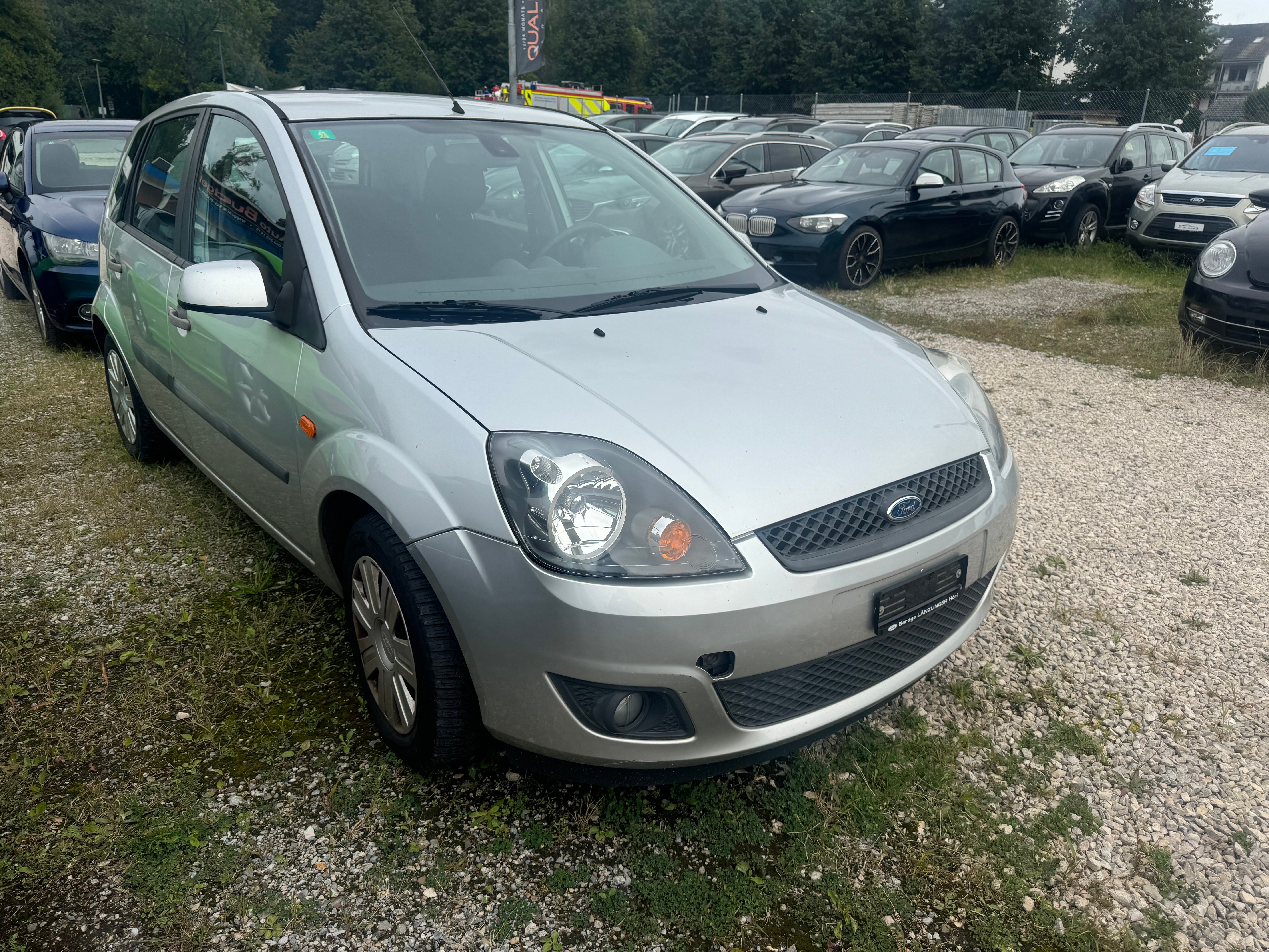 FORD Fiesta 1.4 16V Ghia