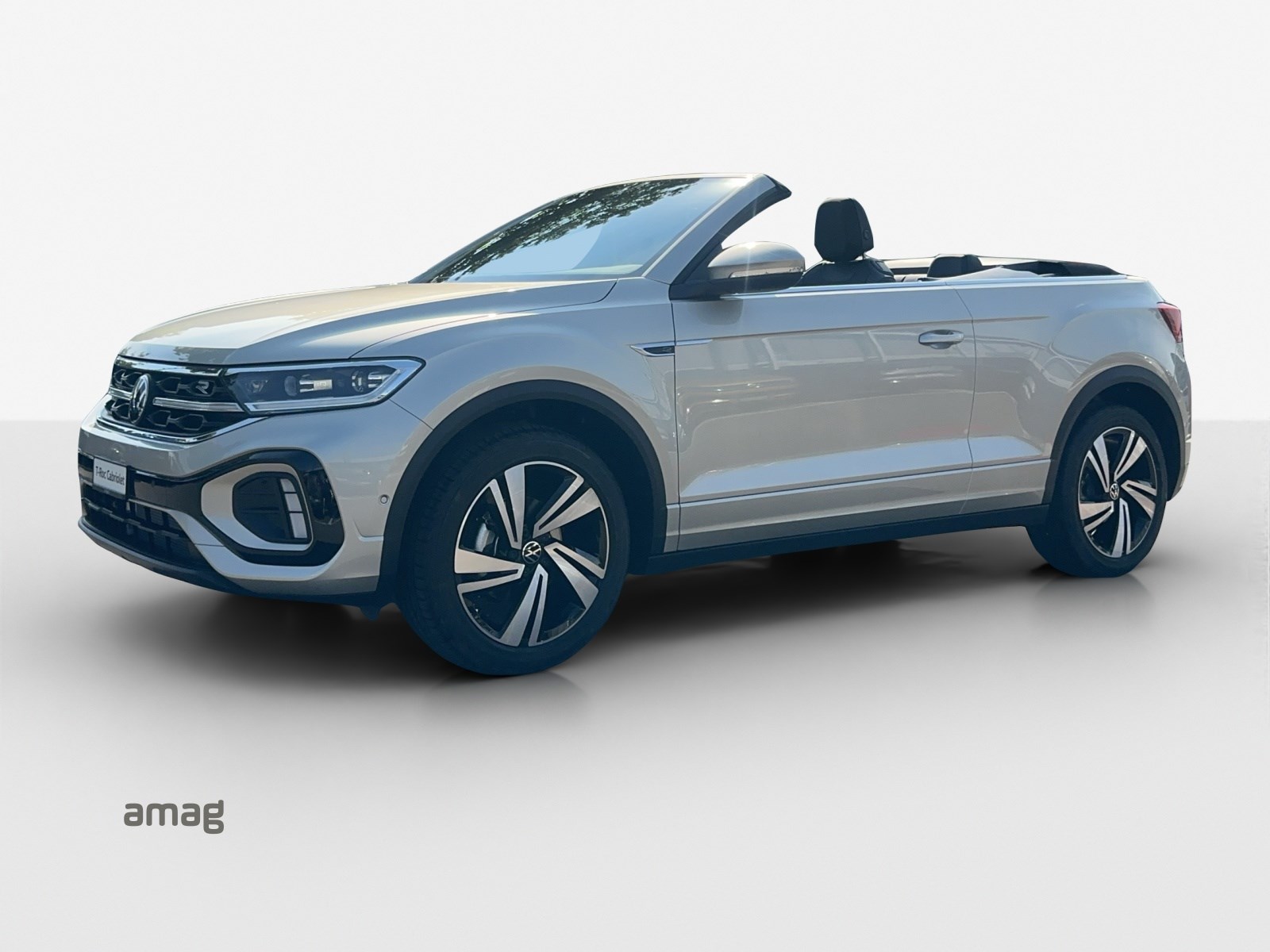 VW T-Roc Cabriolet 1.5 TSI EVO R-Line DSG