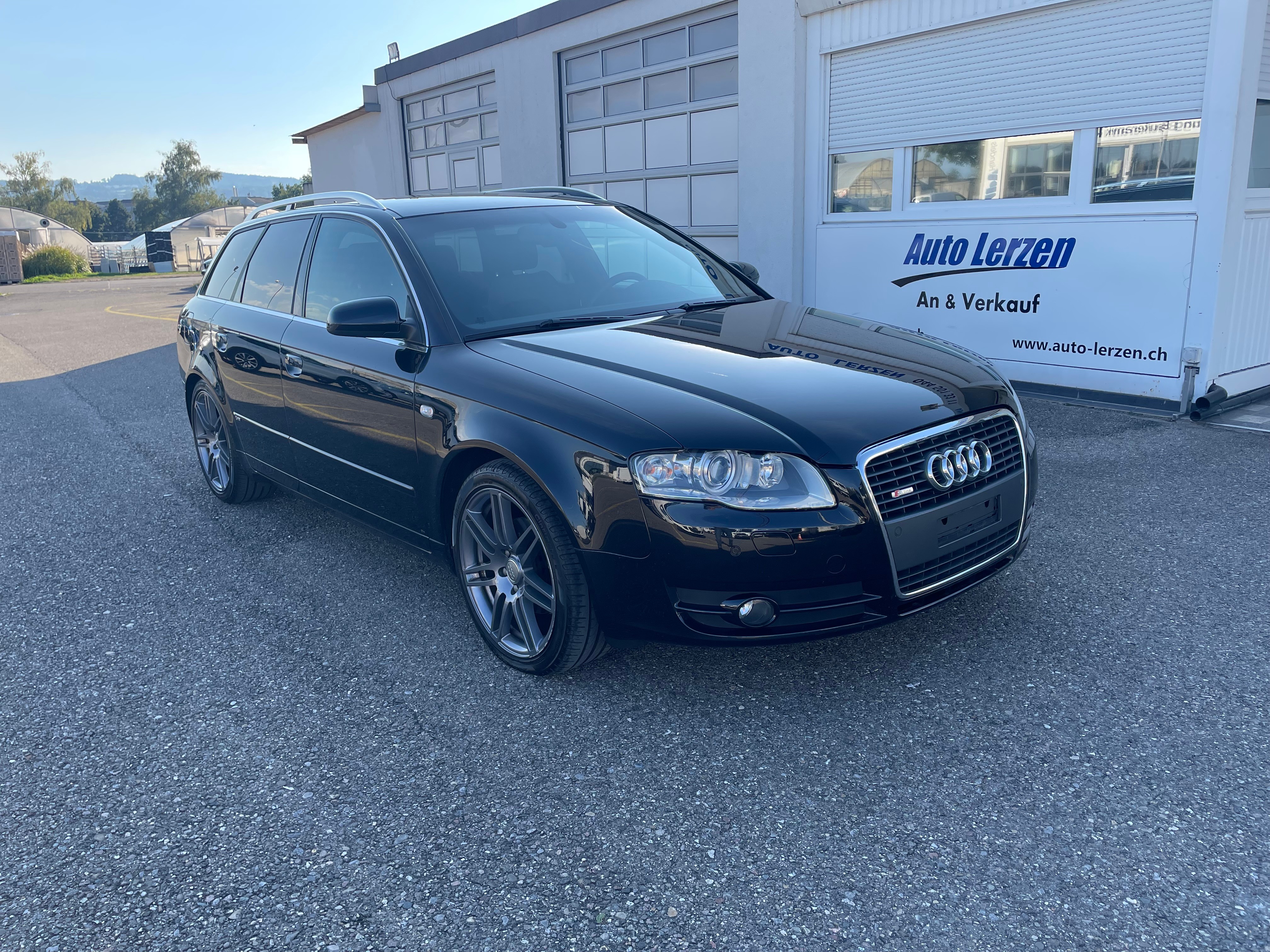 AUDI A4 Avant 2.0 TDI S-Line Automat