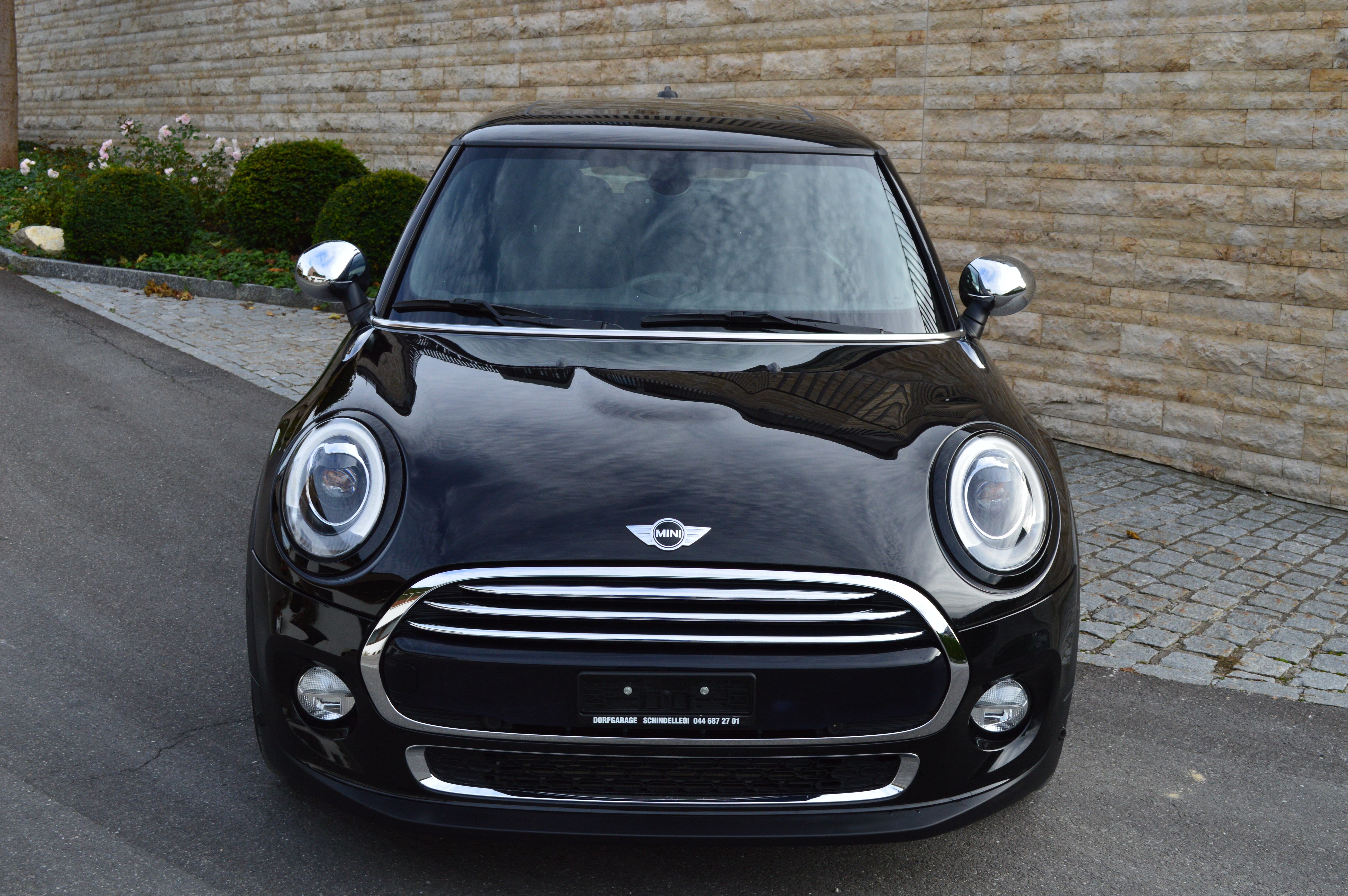 MINI Mini Cooper Steptronic