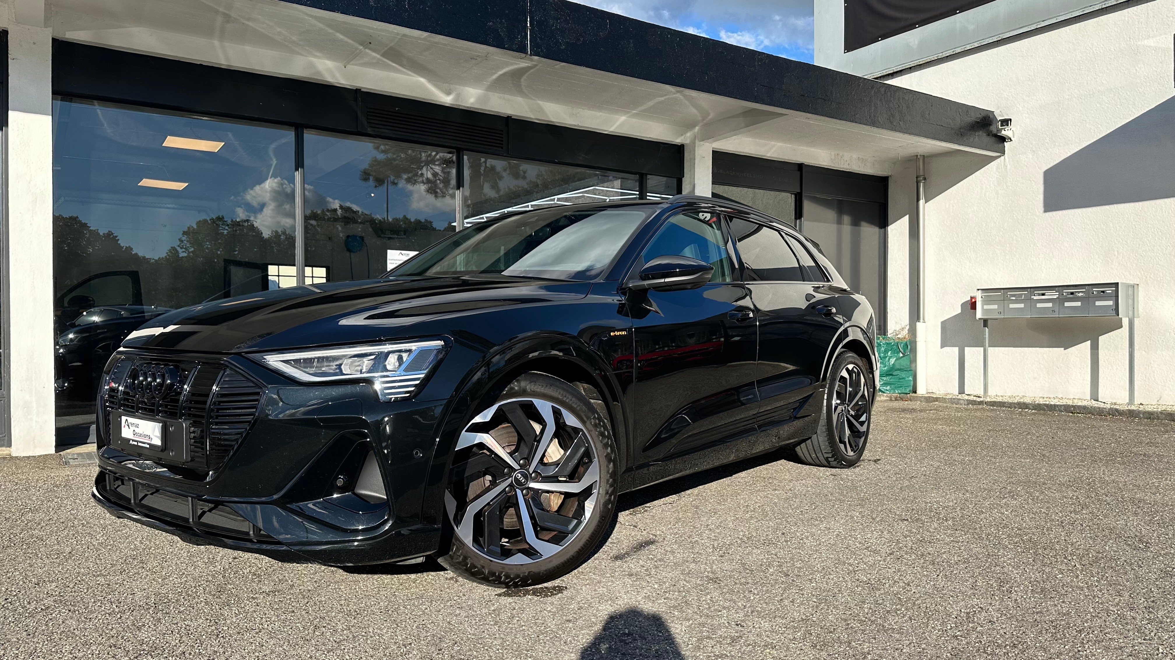 AUDI e-tron 55 quattro