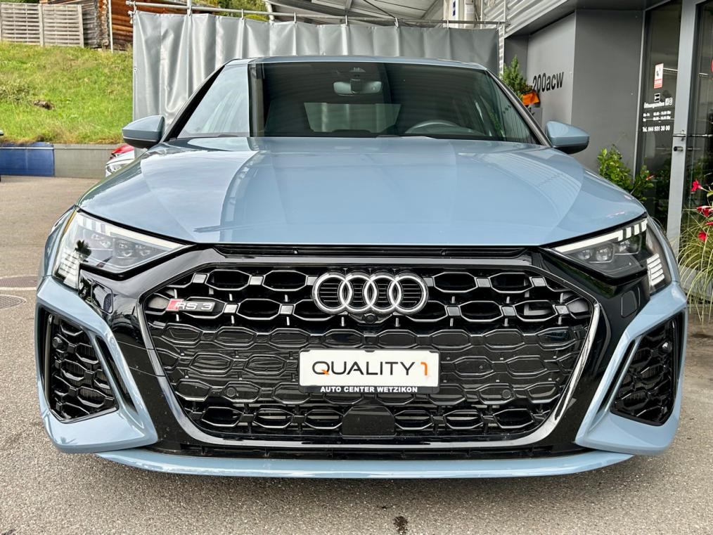 AUDI RS3 Limousine 2.5 TSi quattro