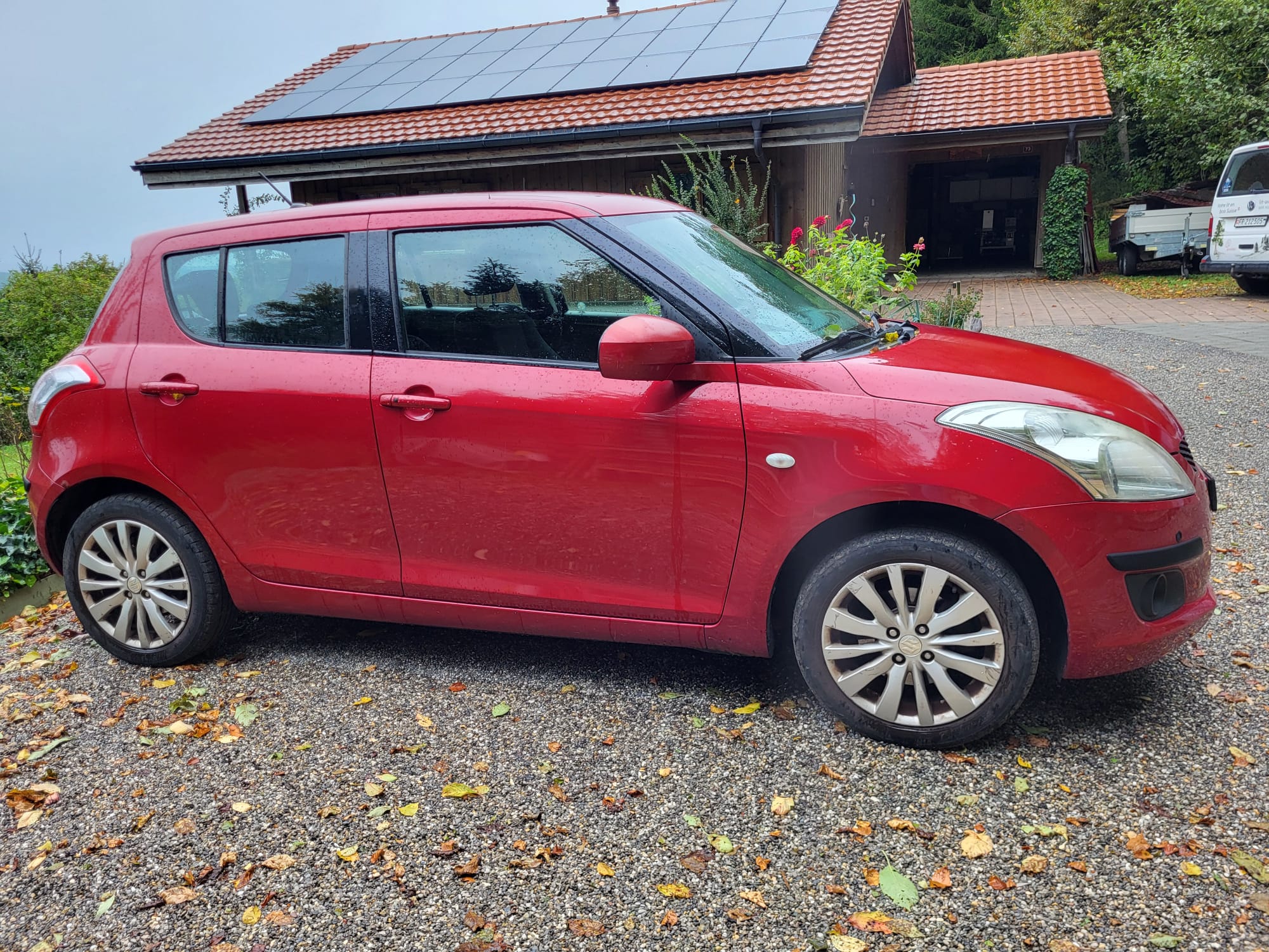 SUZUKI Swift 1.2i 16V GL Top 4x4