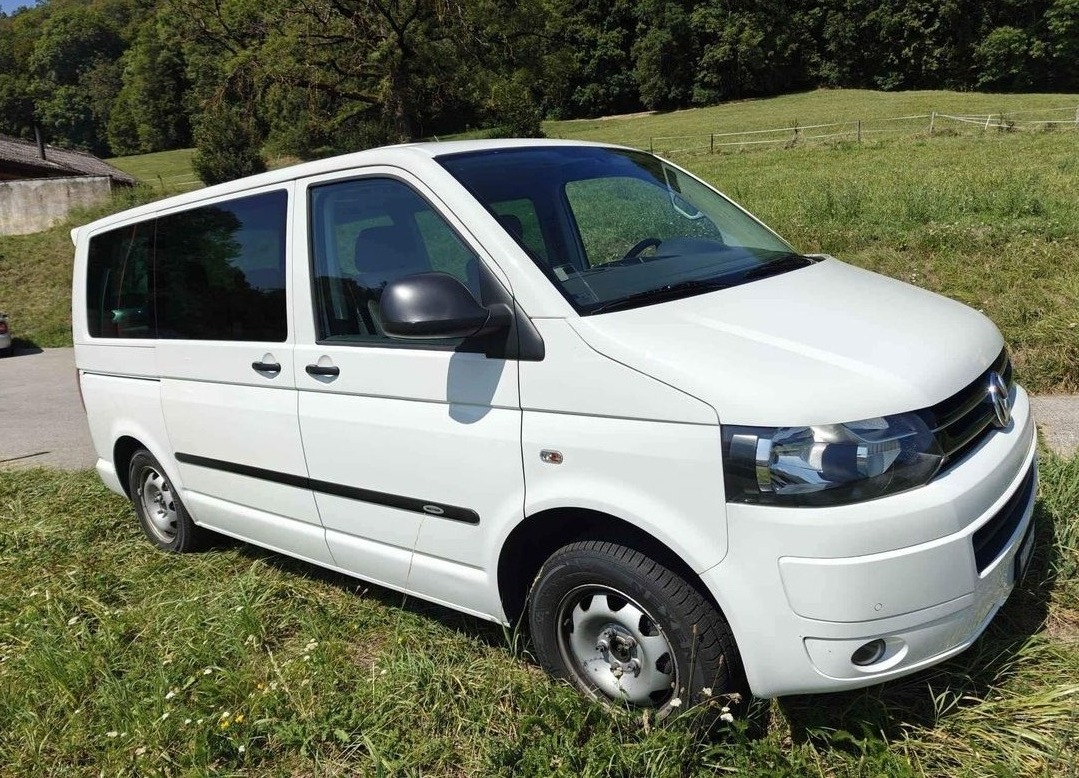 VW T5 2.0 Multivan