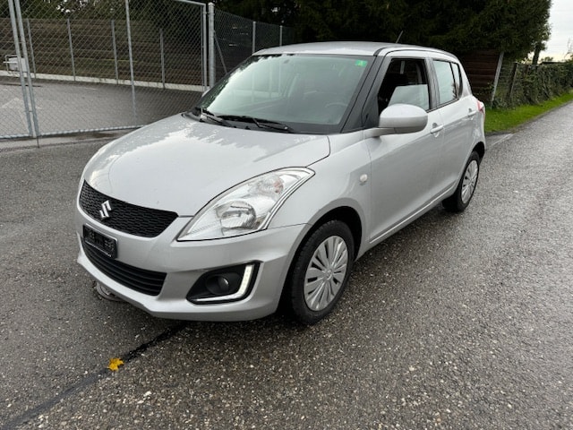 SUZUKI Swift 1.2i 16V Compact Top