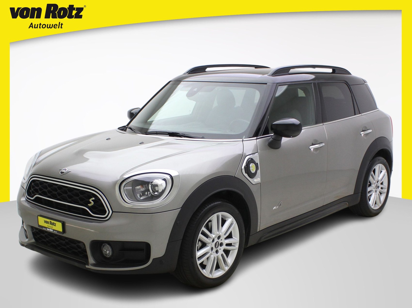 MINI COUNTRYMAN F60 1.5i Cooper S E ALL4