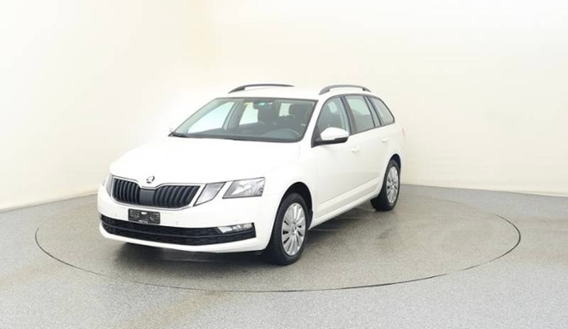 SKODA Octavia Combi 1.6 TDI Ambition