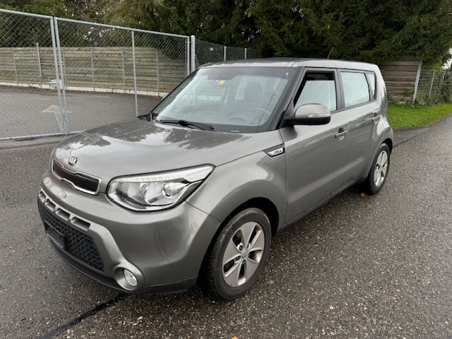 KIA Soul 1.6 GDI Trend