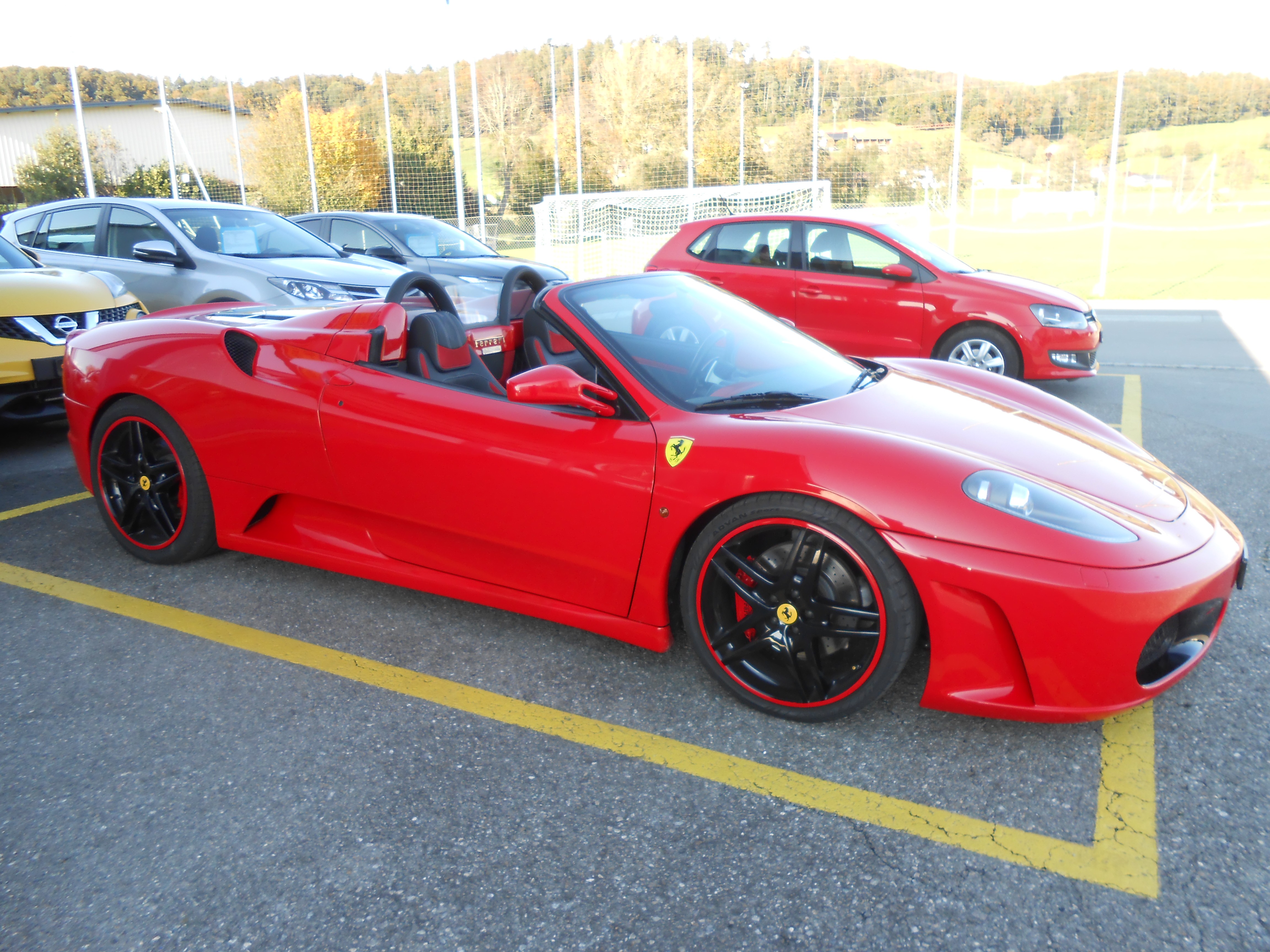 FERRARI F430 Spider