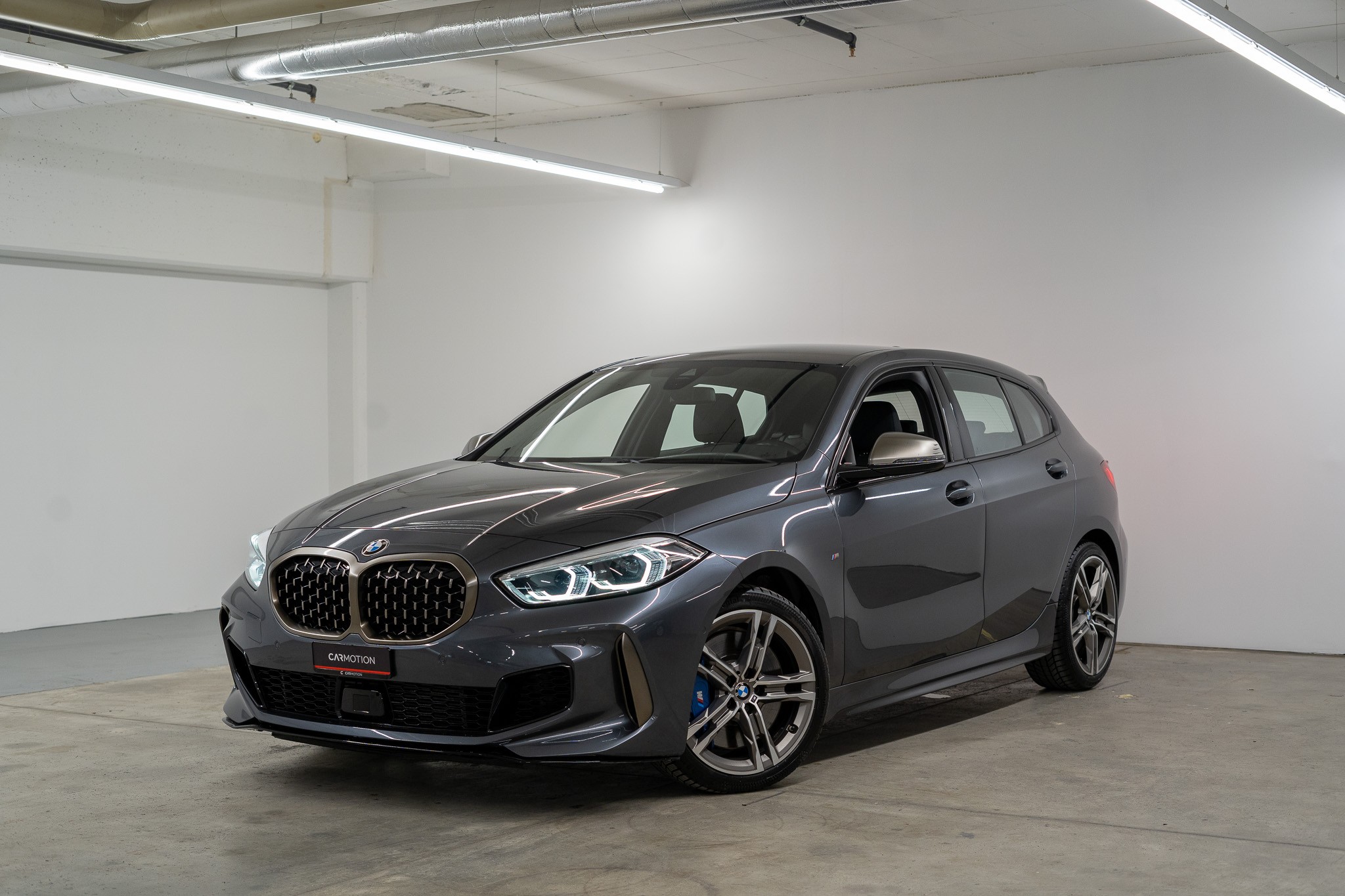 BMW M135i xDrive