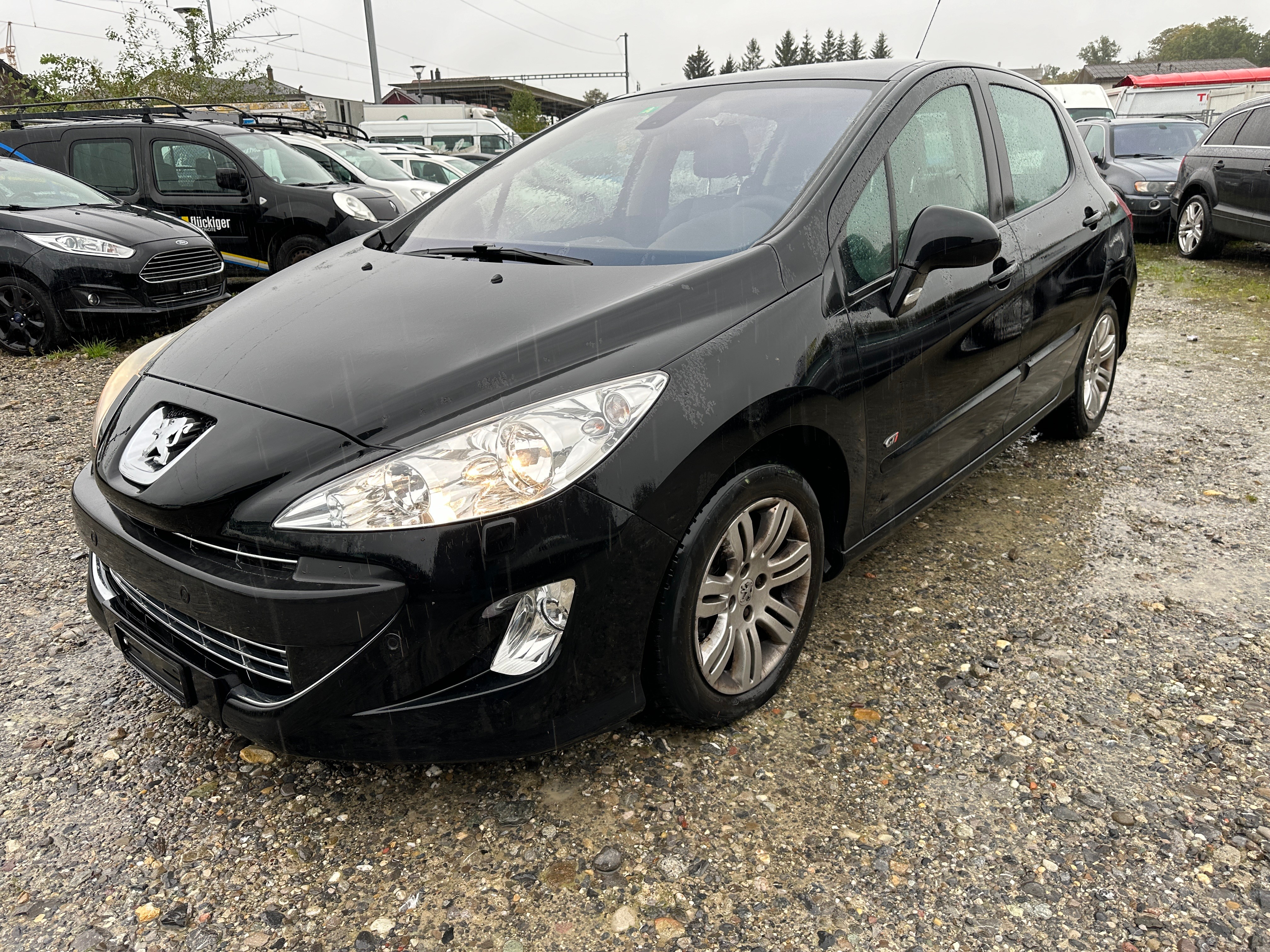 PEUGEOT 308 1.6 16V T GT 175