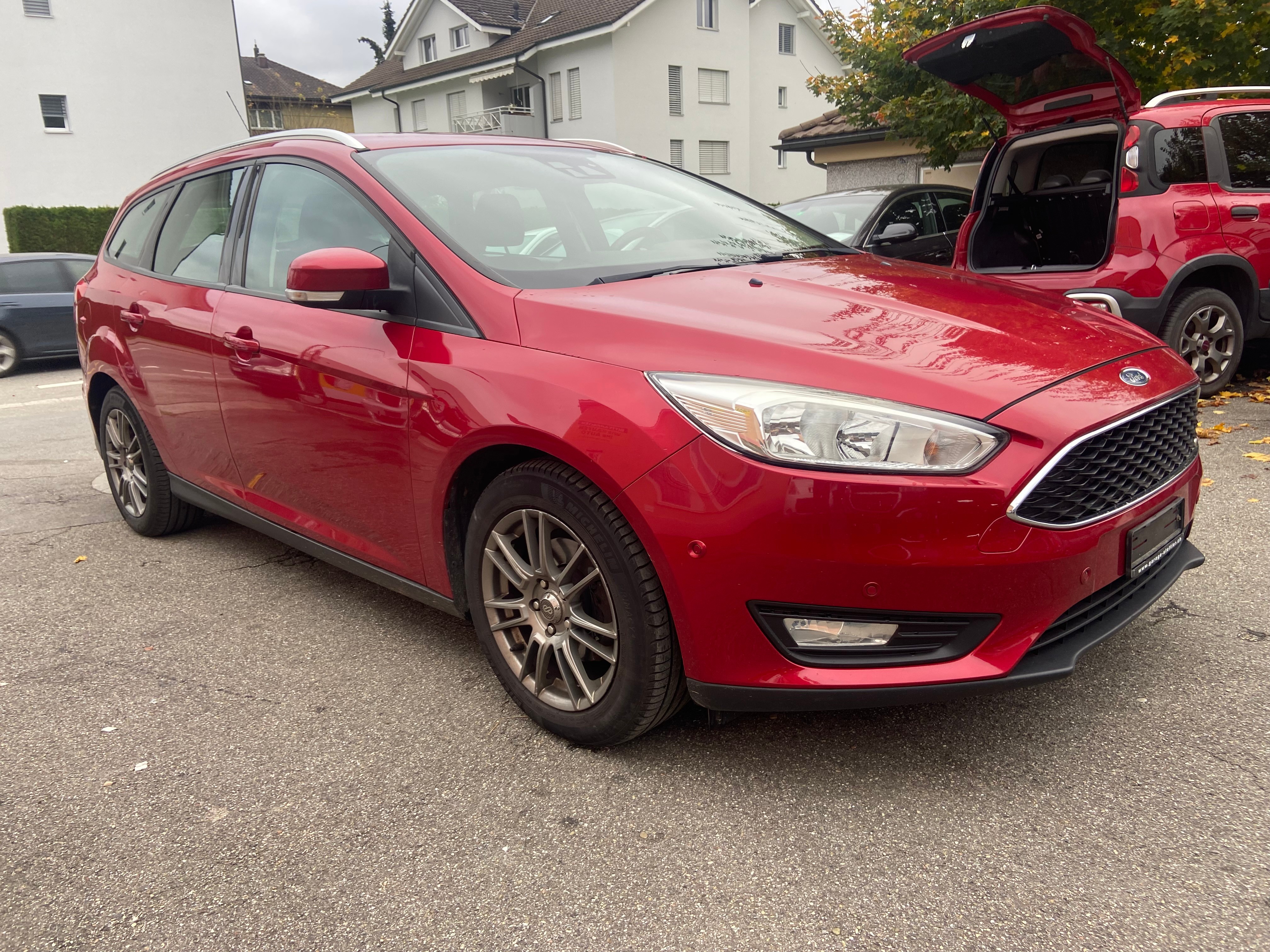 FORD Focus 1.0 SCTi Trend