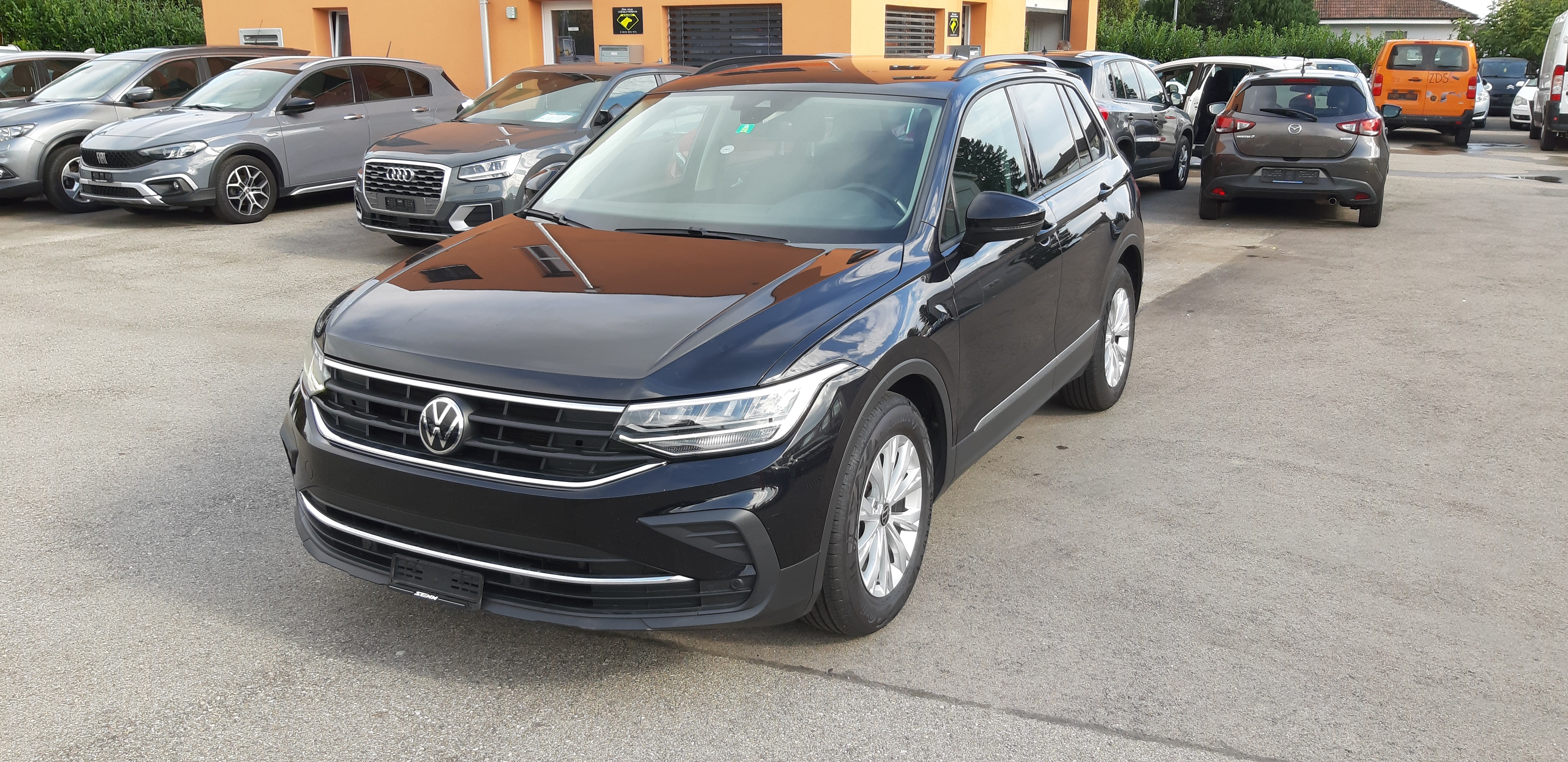 VW Tiguan 1.5TSI Evo Life