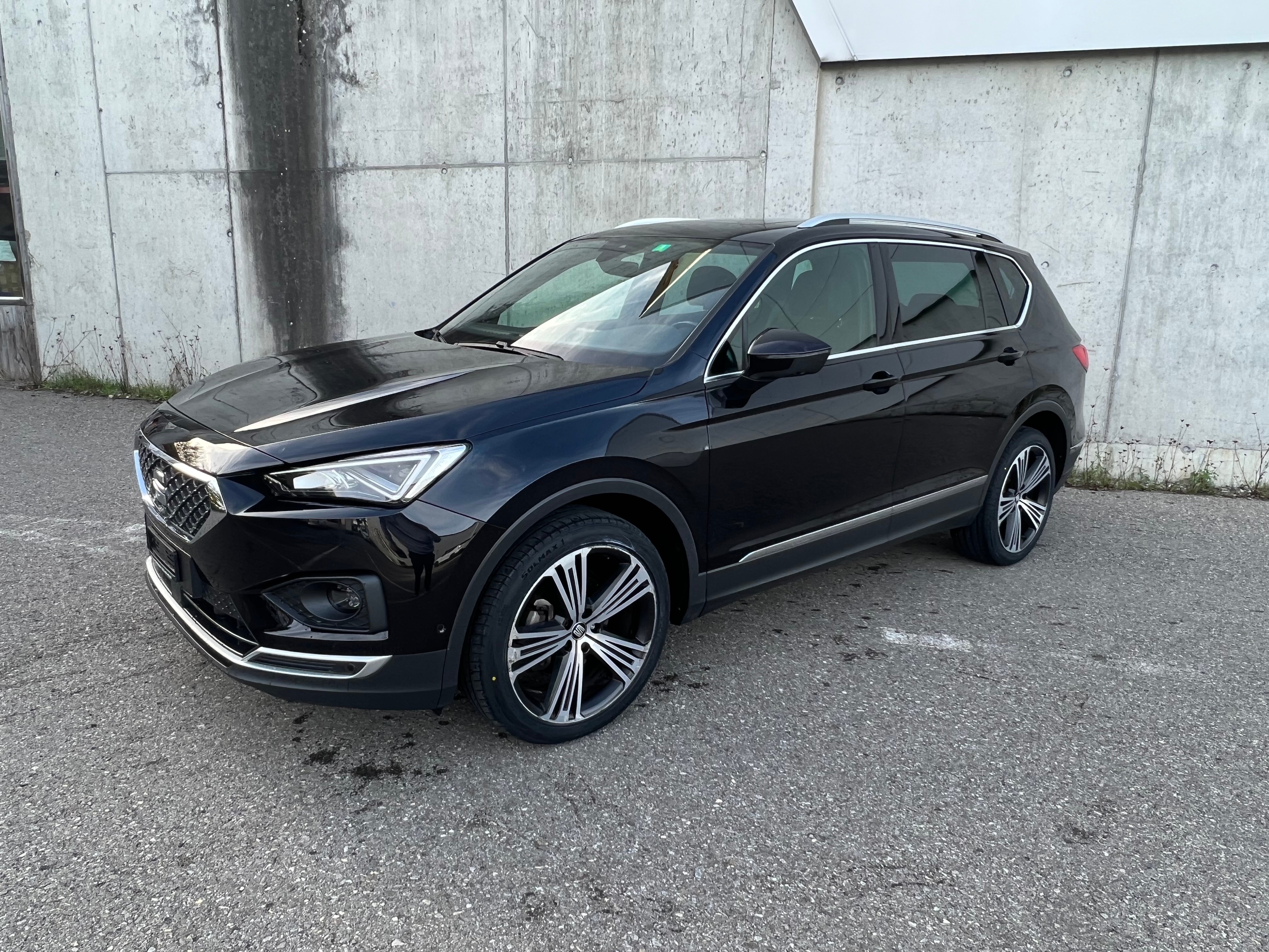 SEAT Tarraco 1.5TSI EVO Xcellence DSG