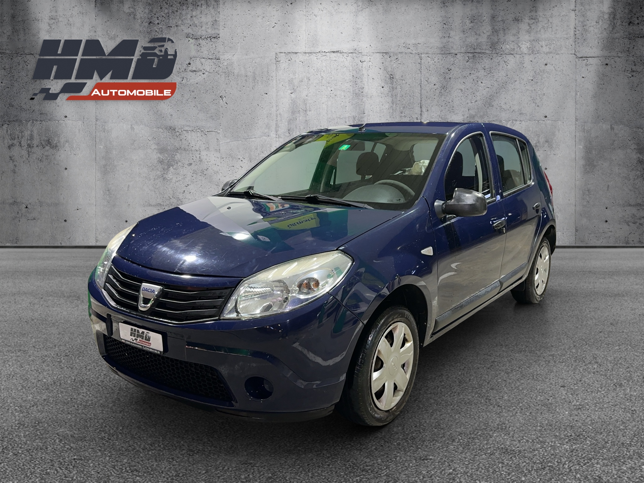 DACIA Sandero 1.2