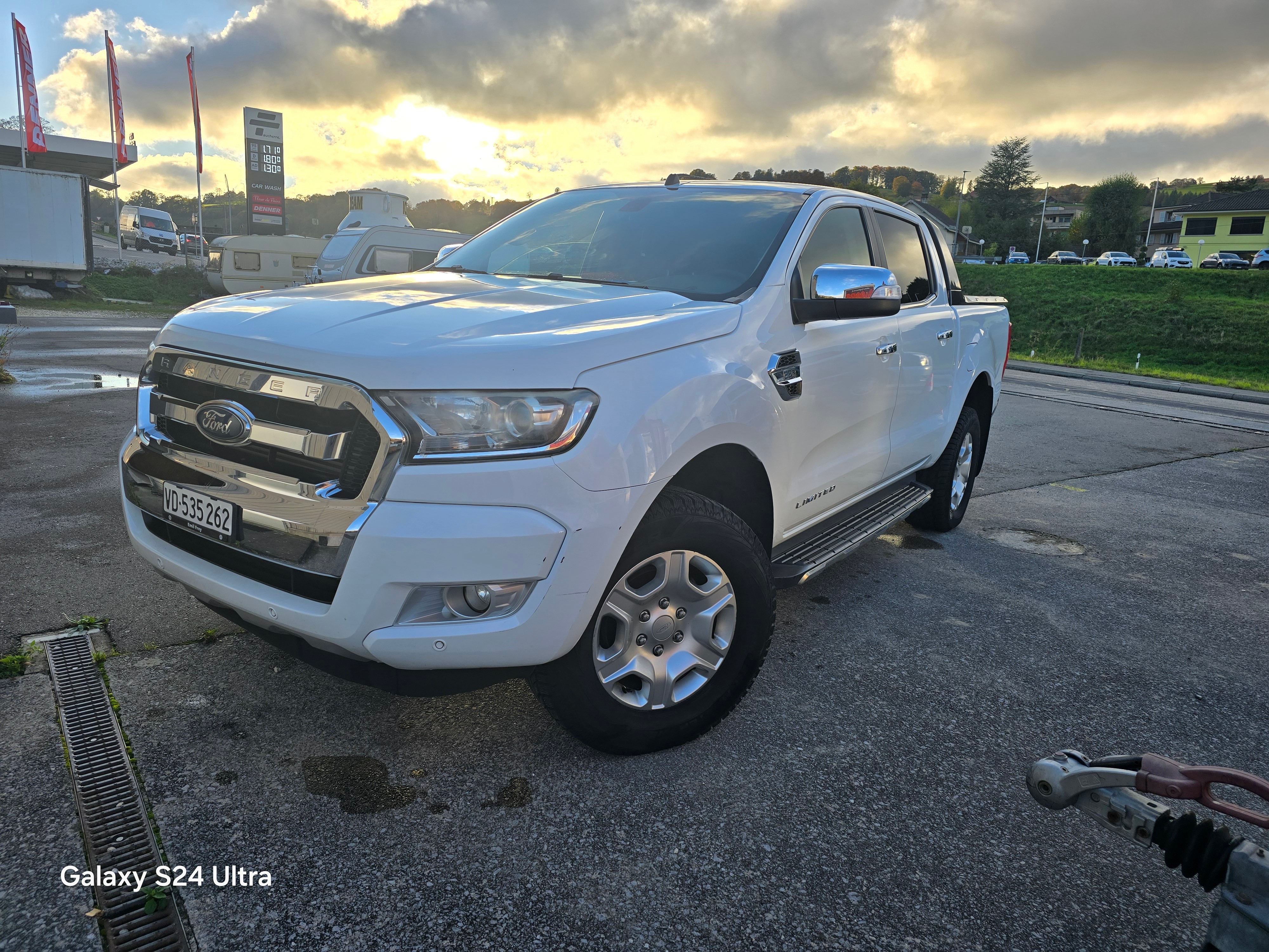 FORD Ranger LTD 2.2 TDCi 4x4