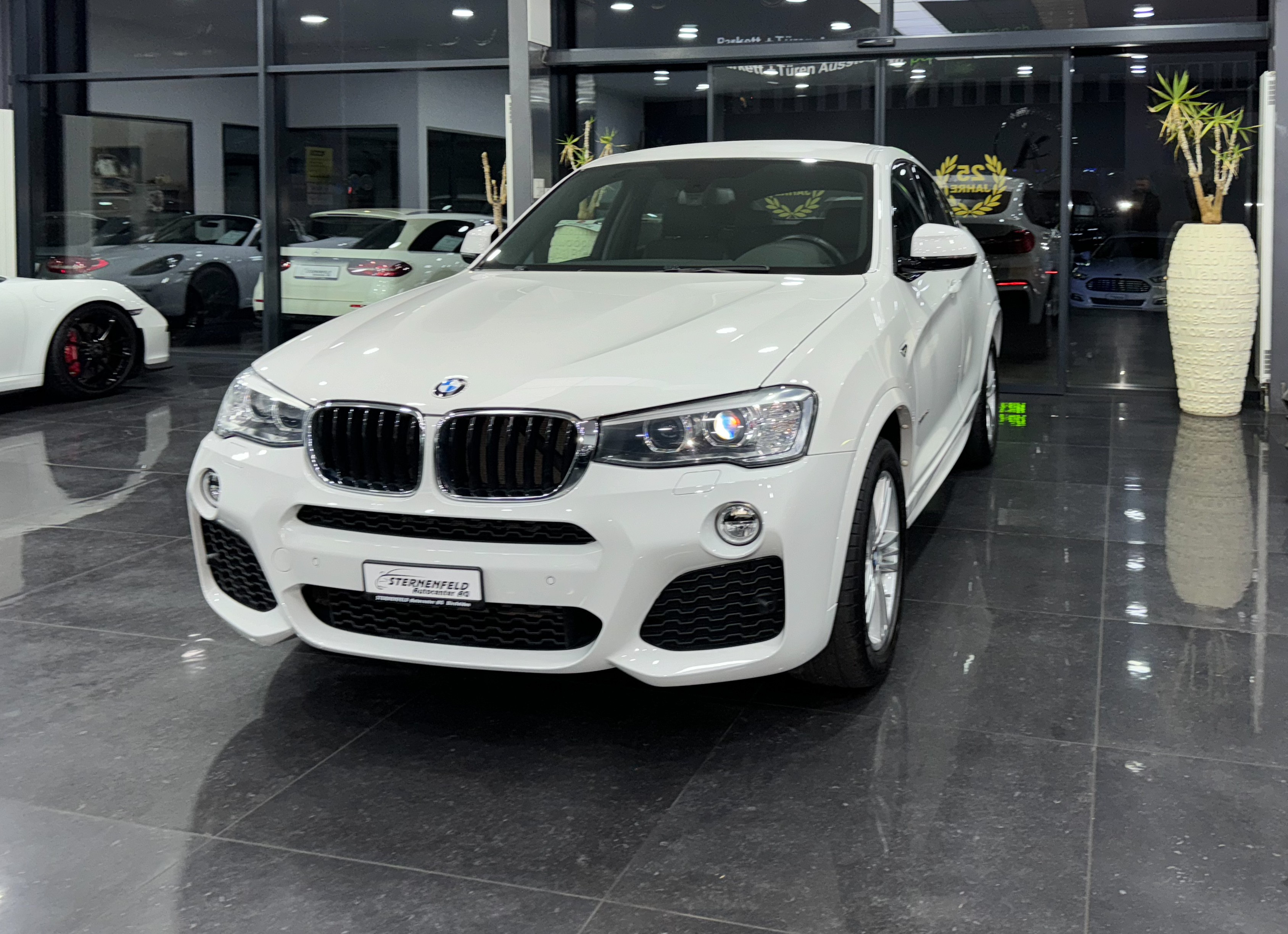 BMW X4 xDrive 20d Steptronic