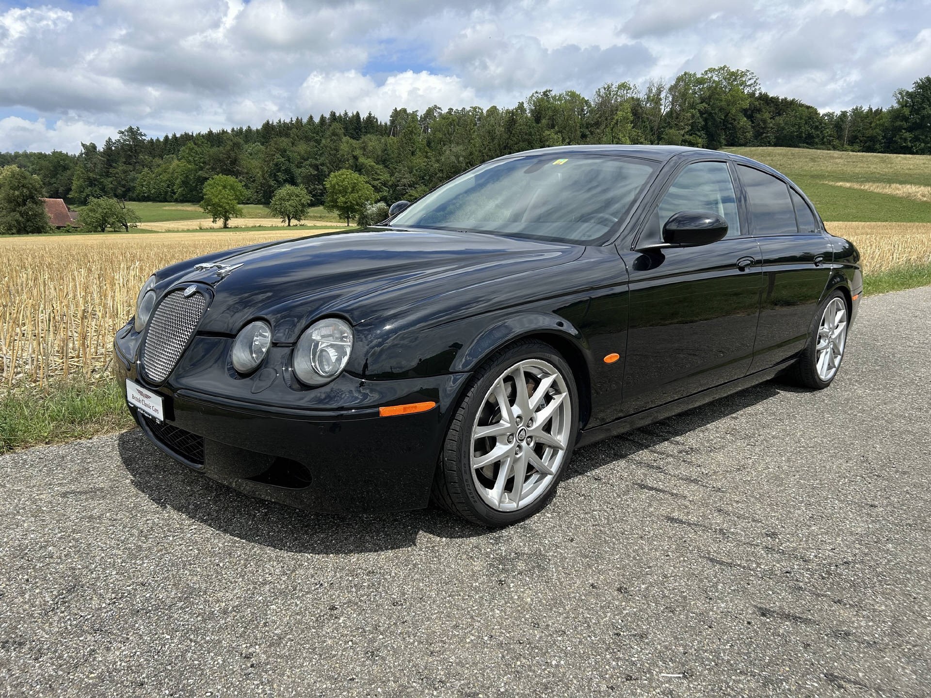 JAGUAR S-Type 4.2 V8 R