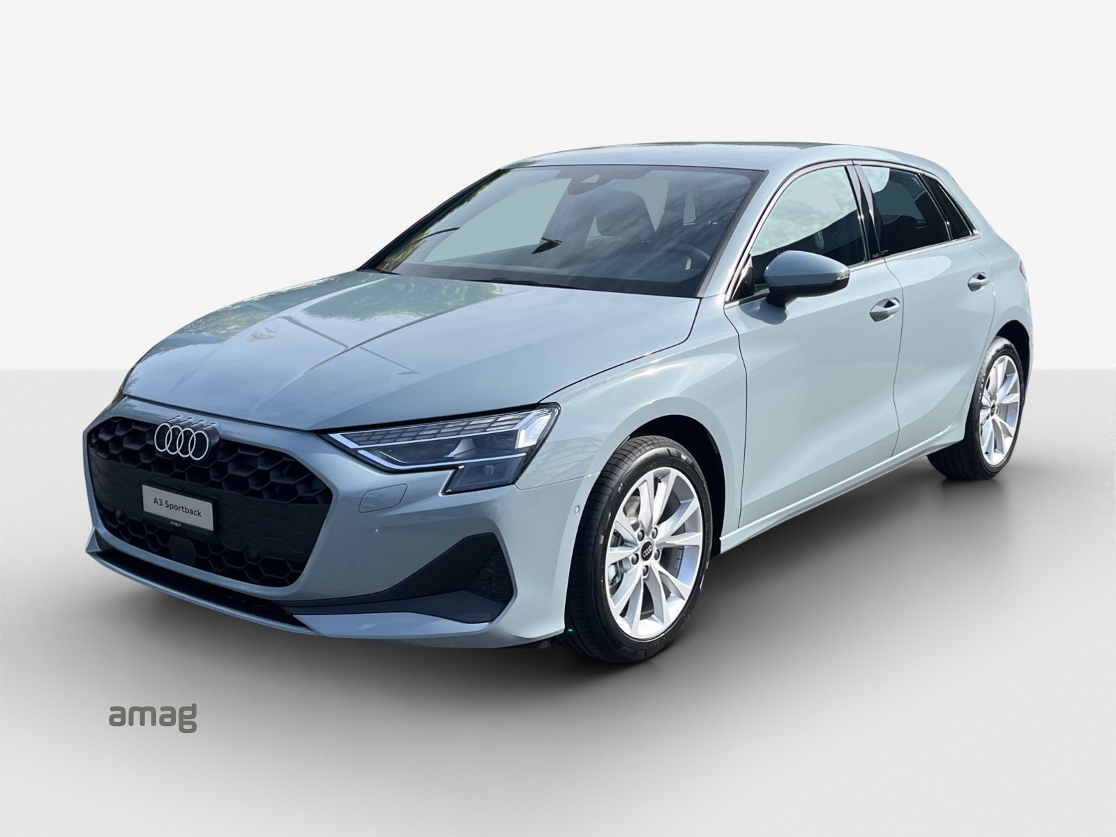 AUDI A3 Sportback 35 TFSI Attraction