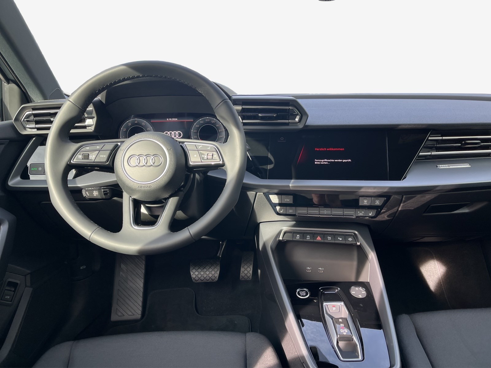 AUDI A3 Sportback 35 TFSI Attraction