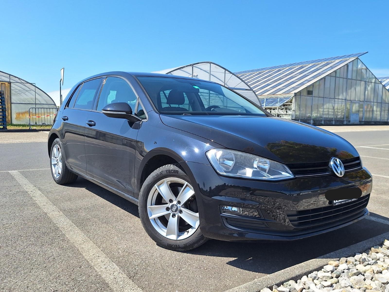 VW Golf 1.4 TSI Comfortline