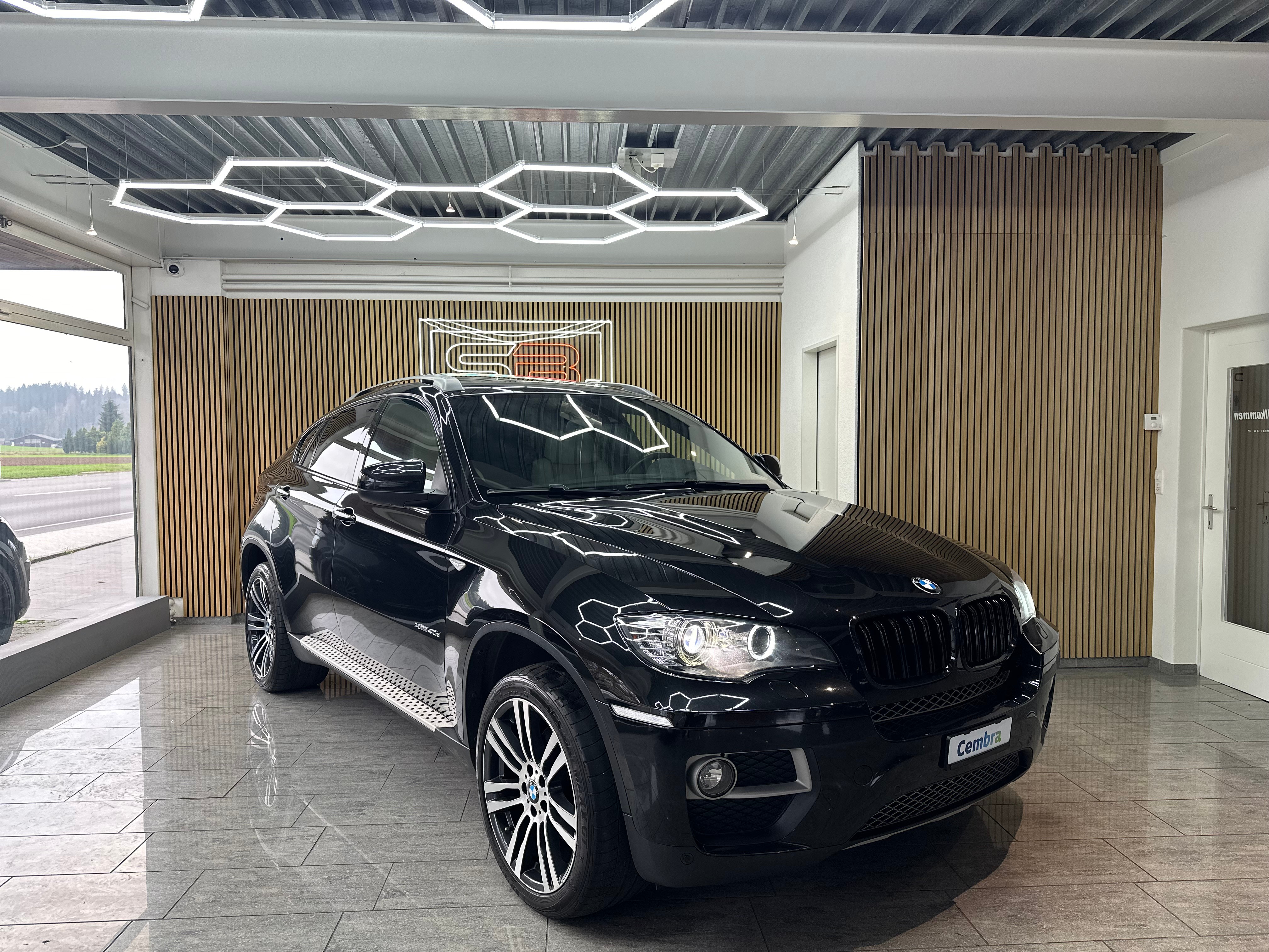 BMW X6 xDrive 40d Steptronic