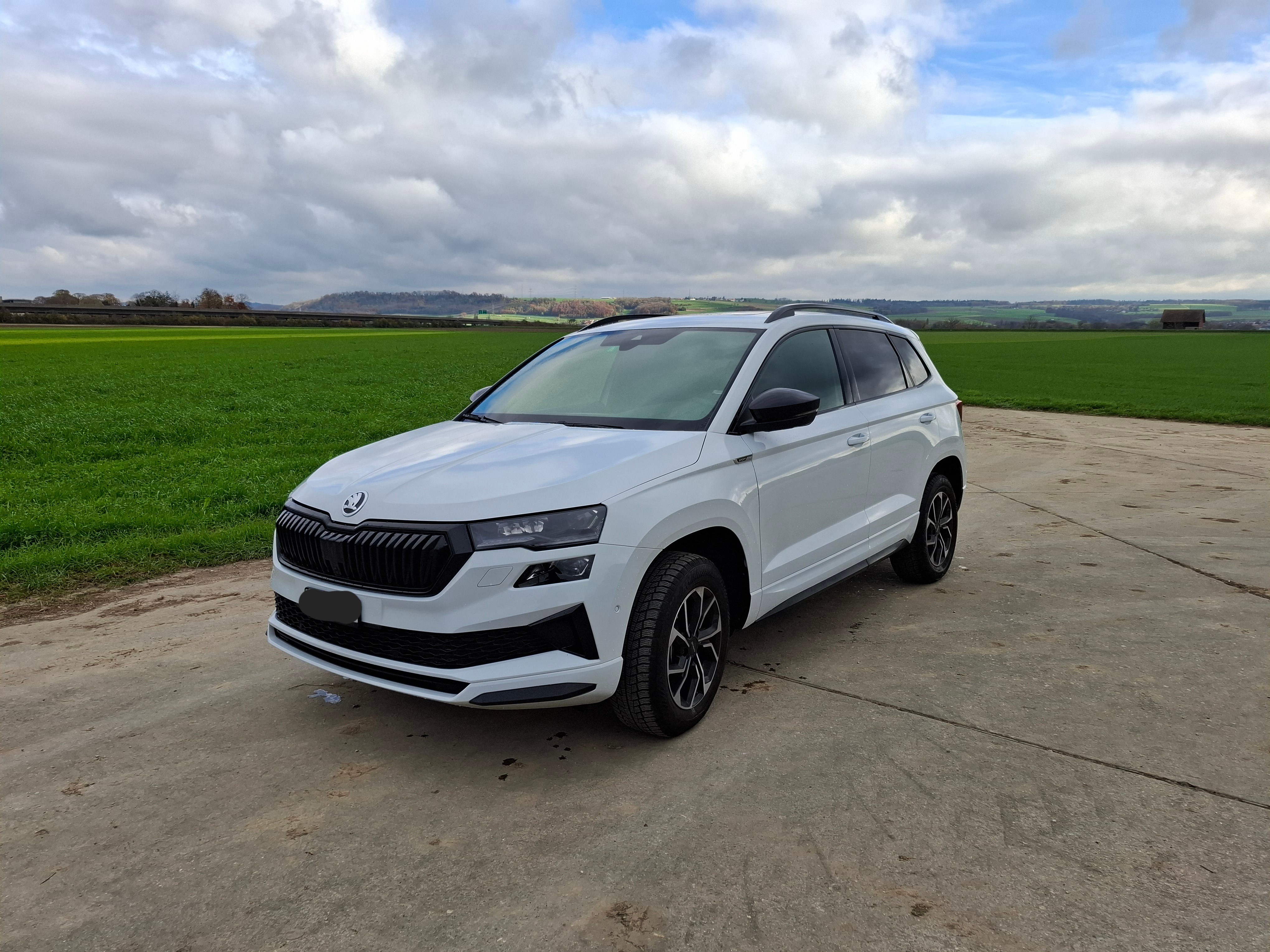 SKODA Karoq 2.0 TSI SportLine 4x4 DSG