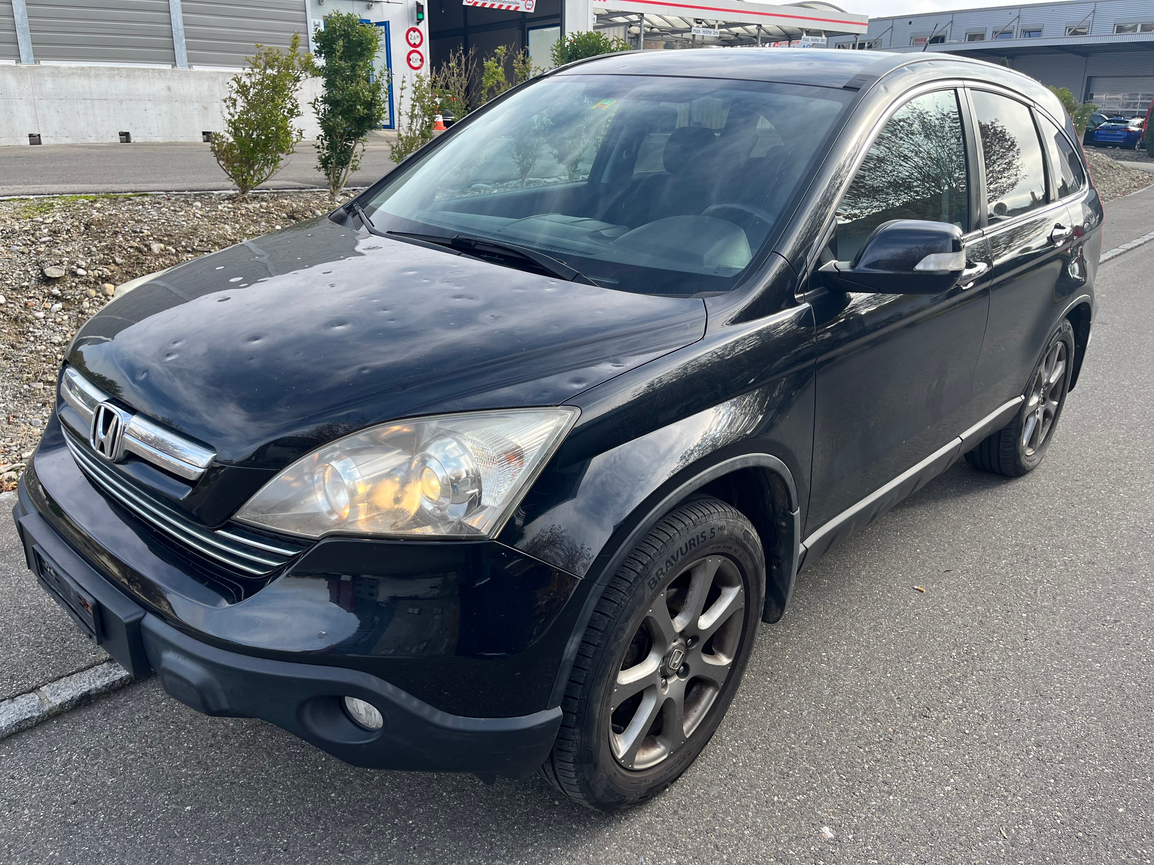 HONDA CR-V 2.0 4WD Comfort