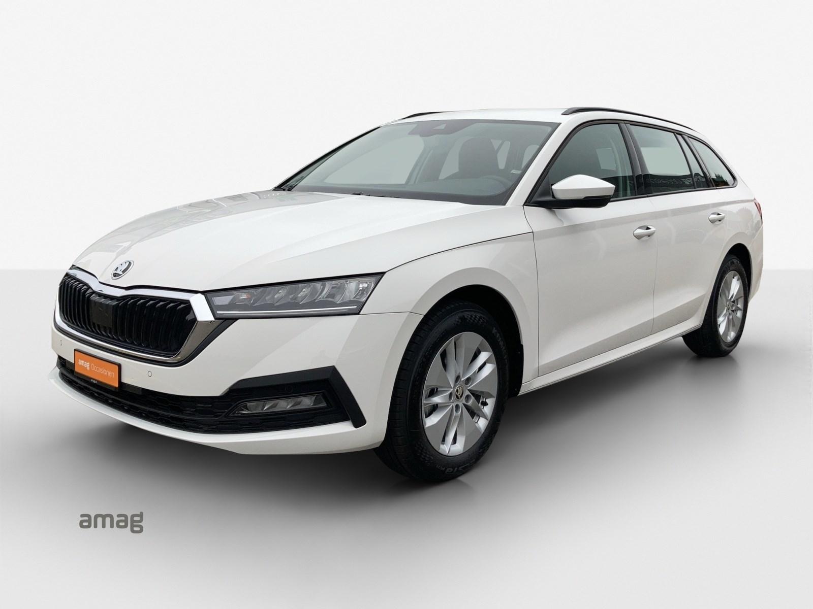 SKODA Octavia Combi 1.0 TSI mHEV DSG Ambition