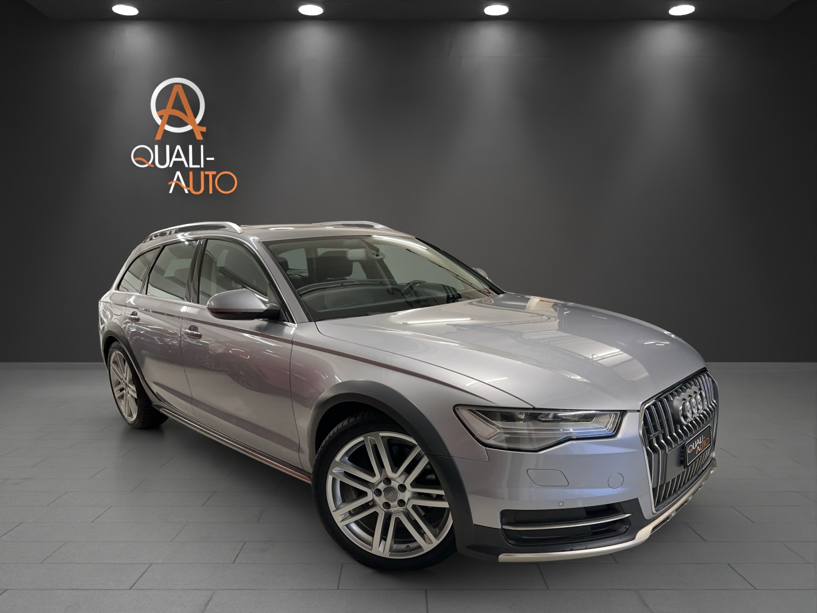 AUDI A6 allroad 3.0 TDI V6 Attraction quattro S-tronic